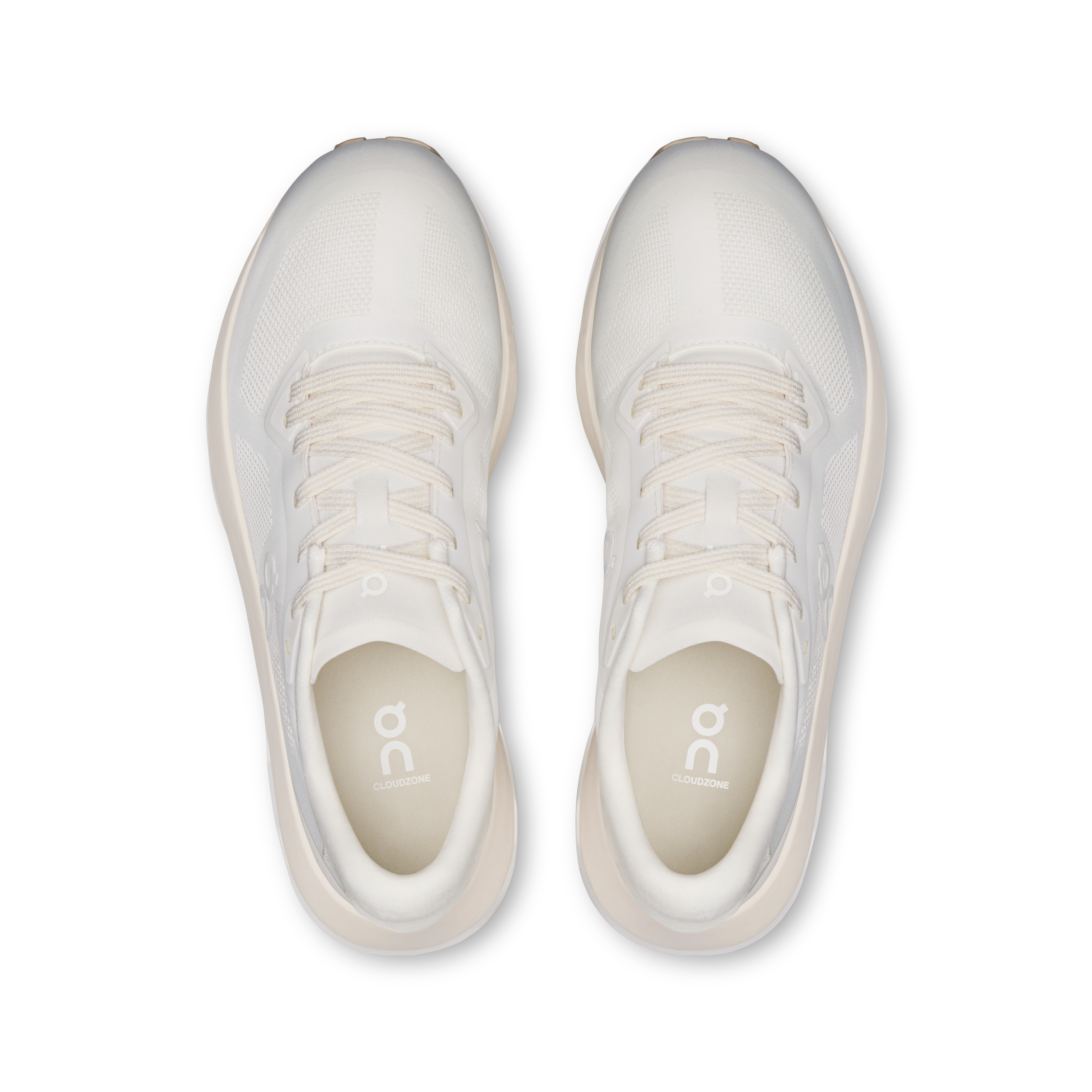 On Cloudzone Ivory & Dew Women Active life Shoes