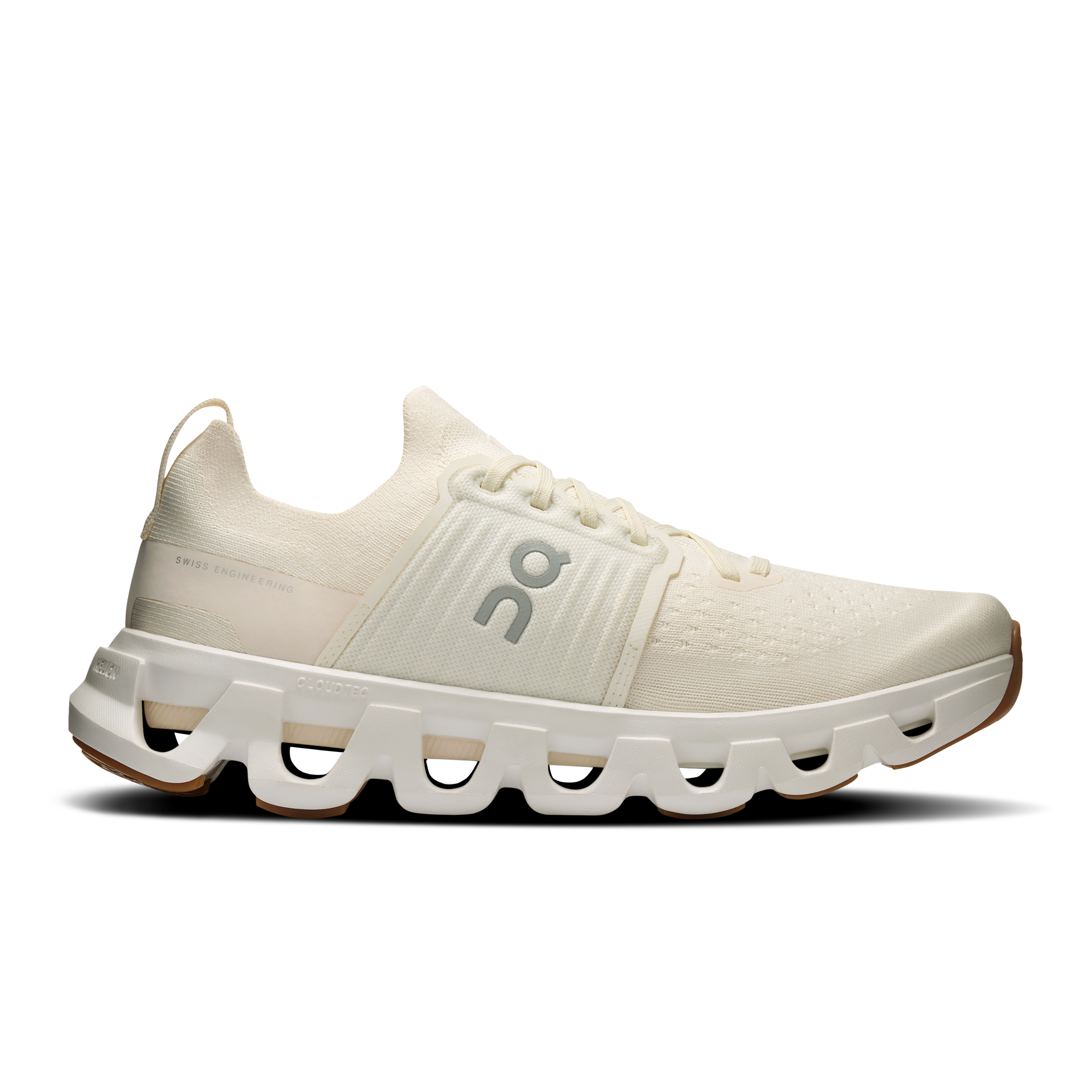 Cloudswift 4 Road Running Shoe in Ivory/Dew
