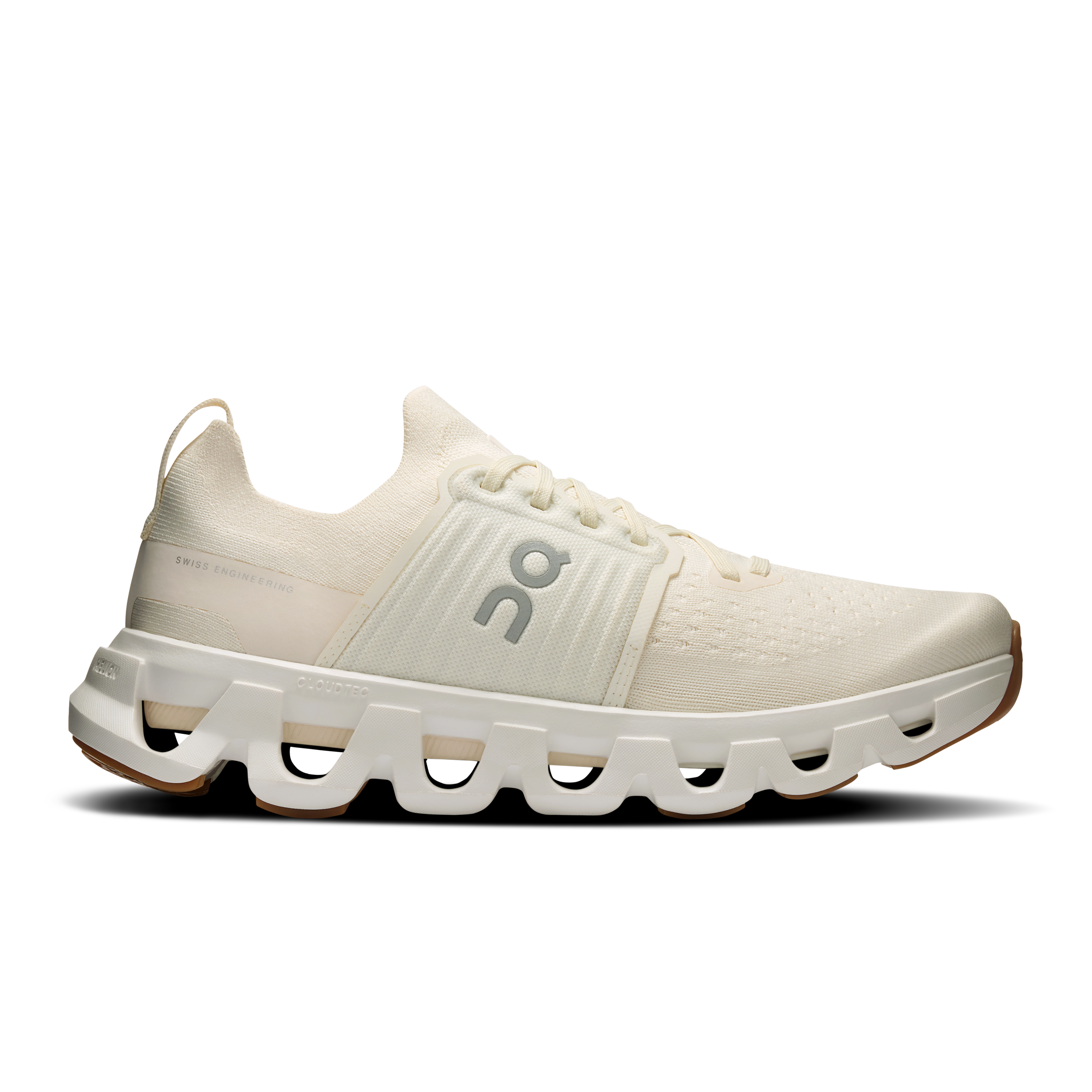 On Cloudswift 4 Ivory & Dew Women – Everyday running, responsive ride Shoes