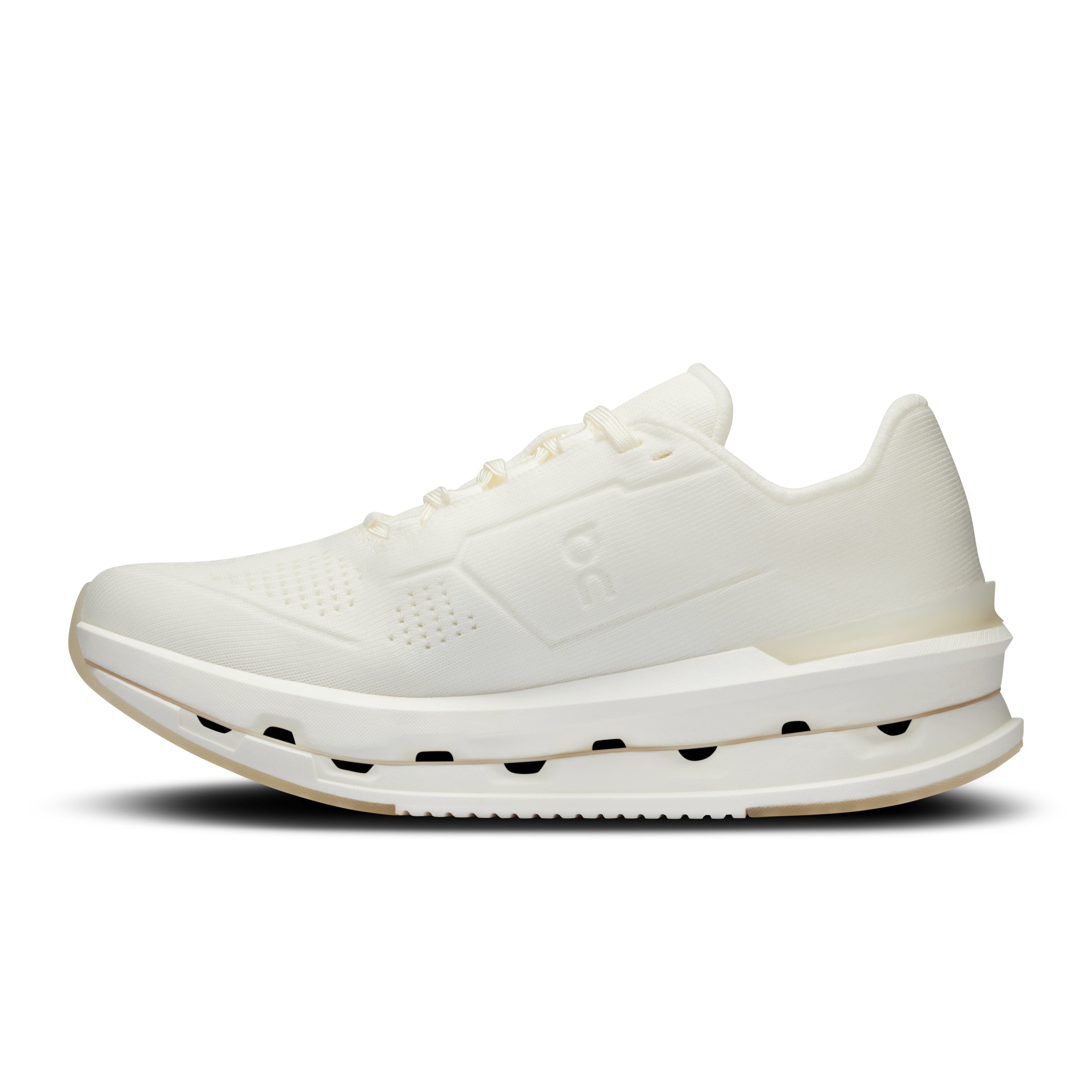On Cloudrise Cyclon Undyed Women Road running Shoes