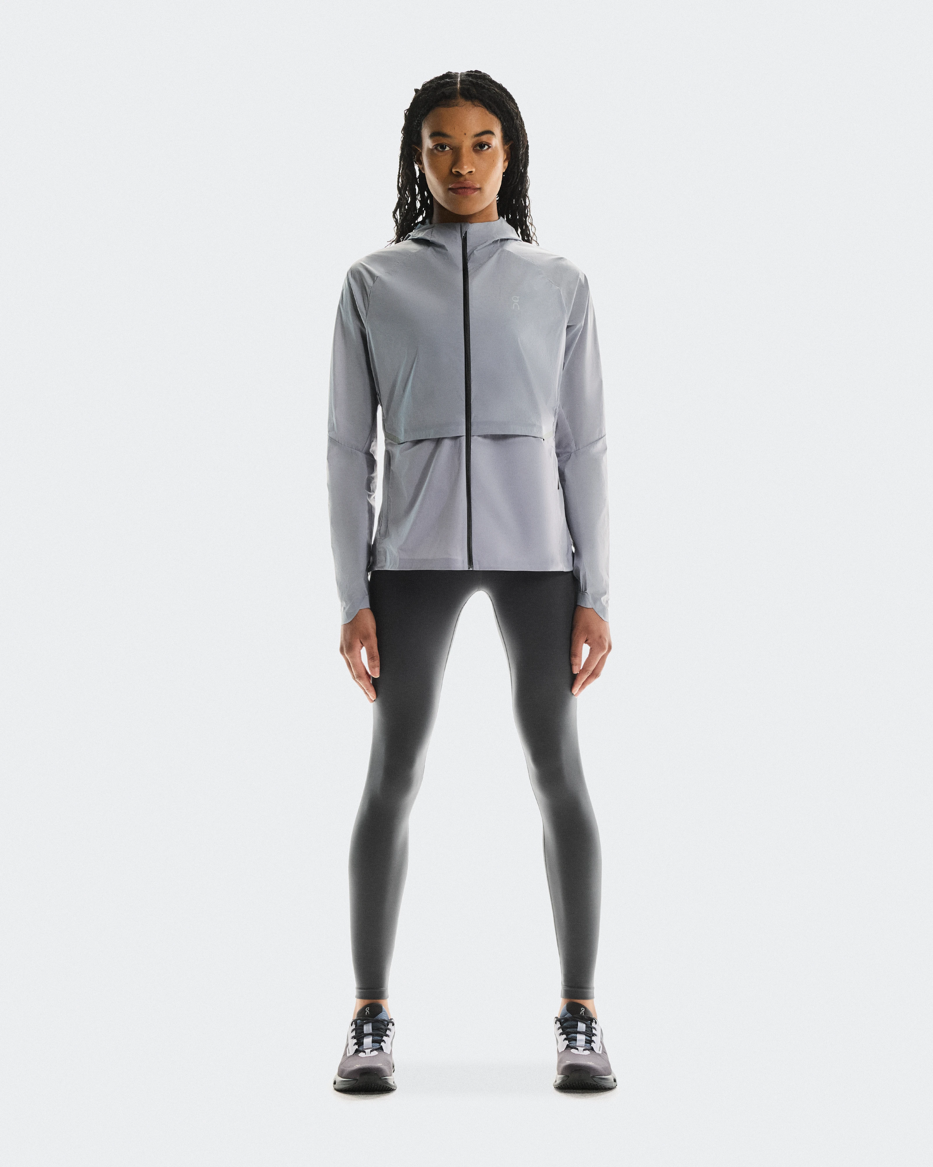 On Core Jacket Lilac Women Jackets