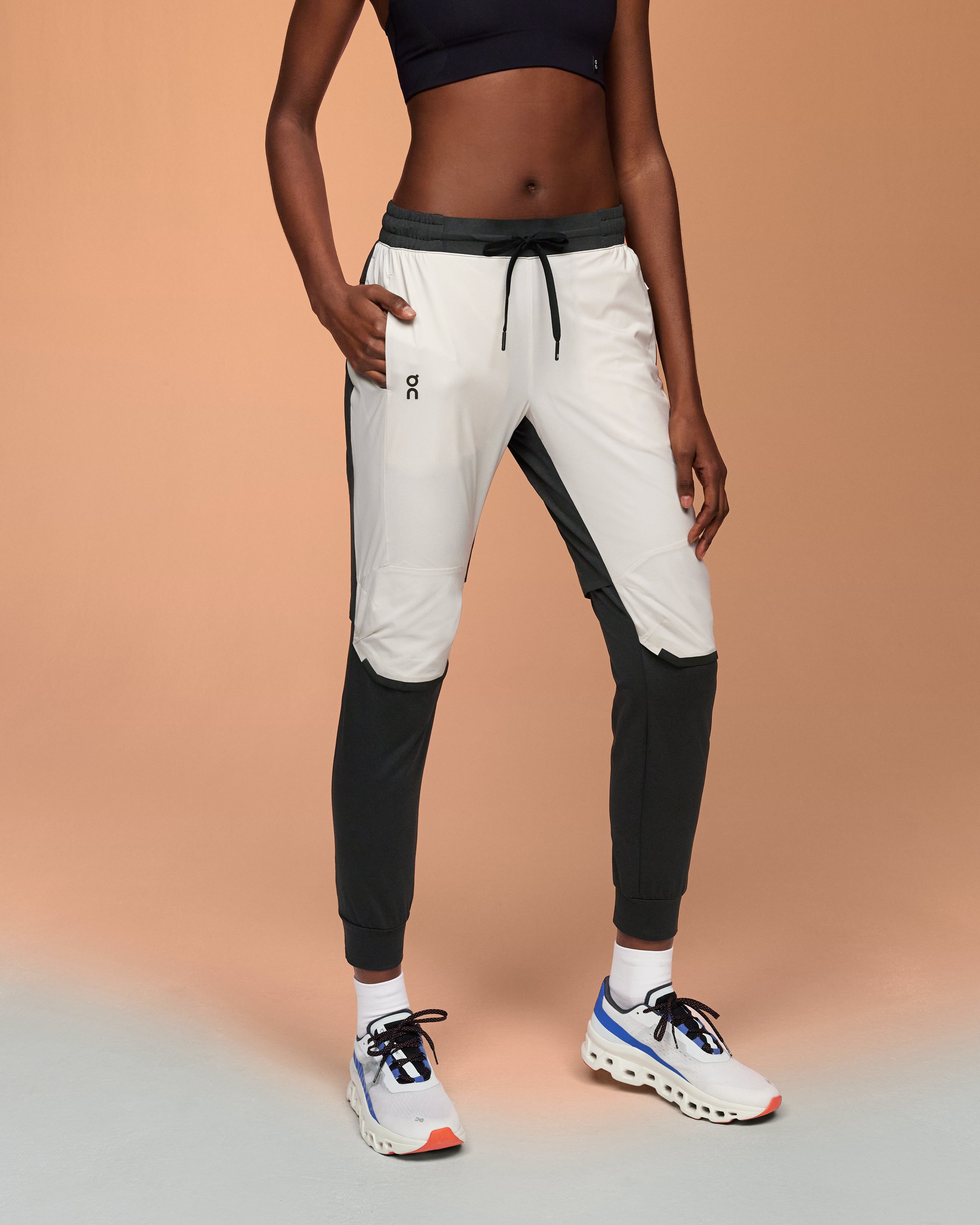 On Running Pants Pearl & Shadow Women Pants