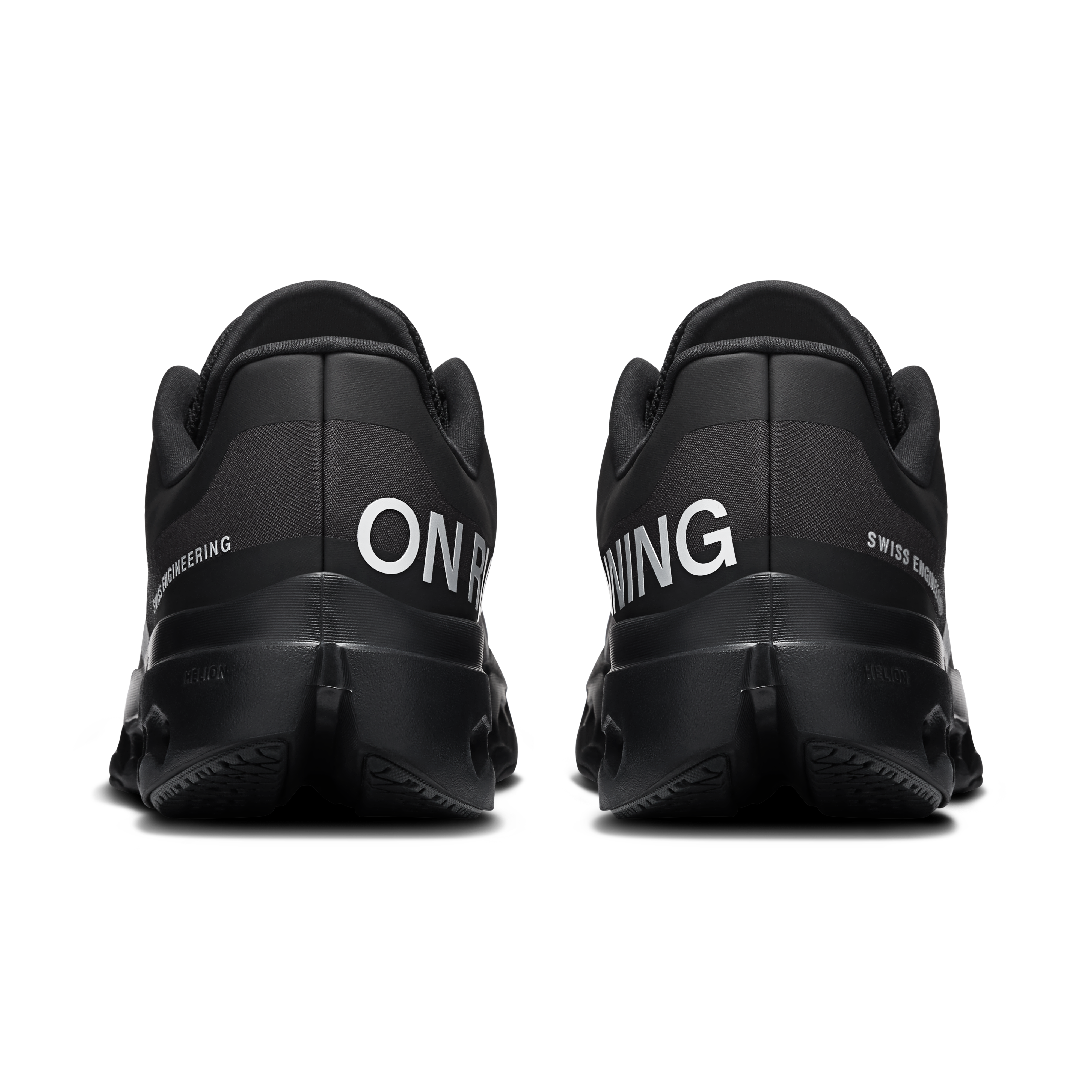 On Cloudsurfer Next Black & Black Men Road running Shoes