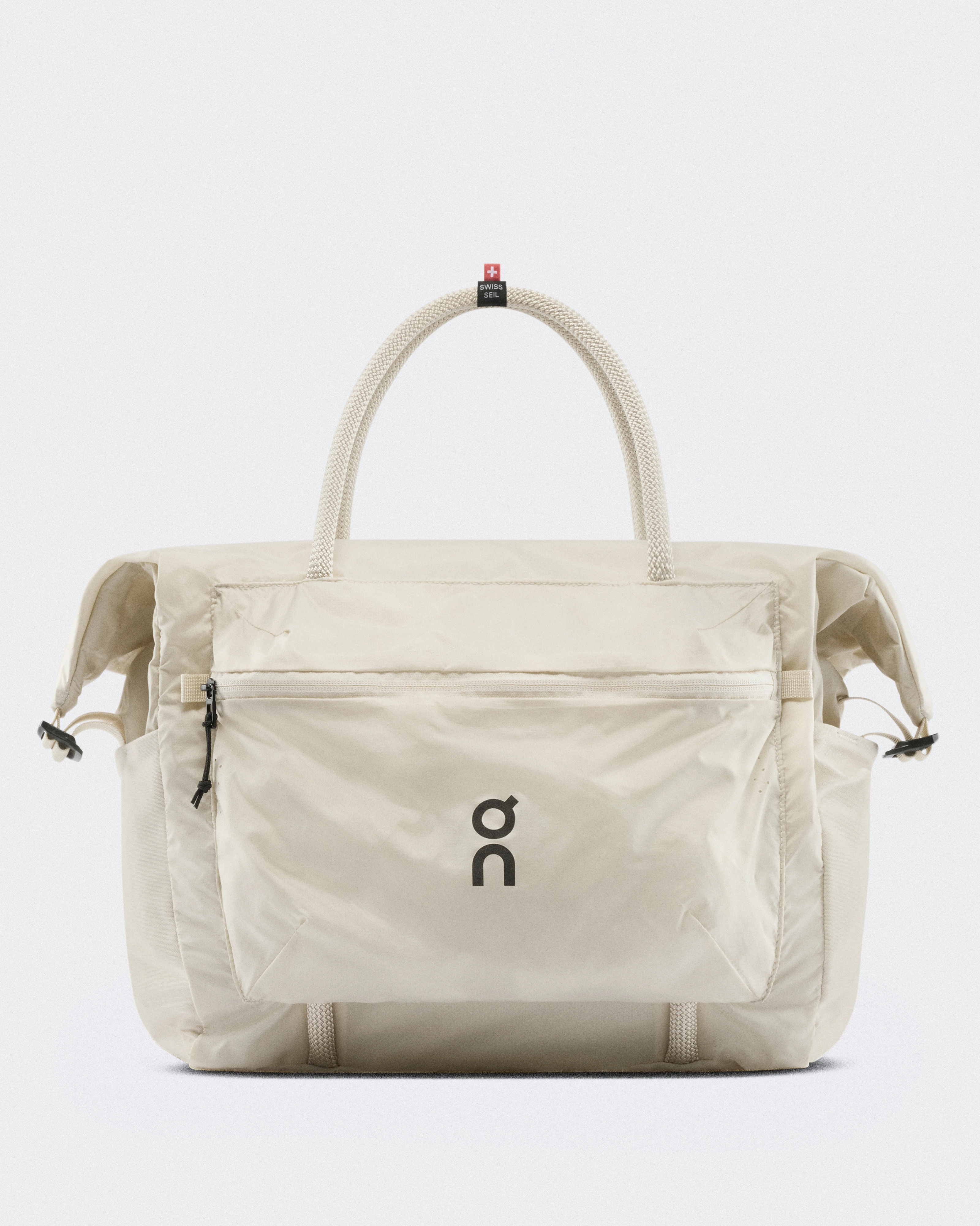 On Track Pack 35L Lite Cream Unisex Bags