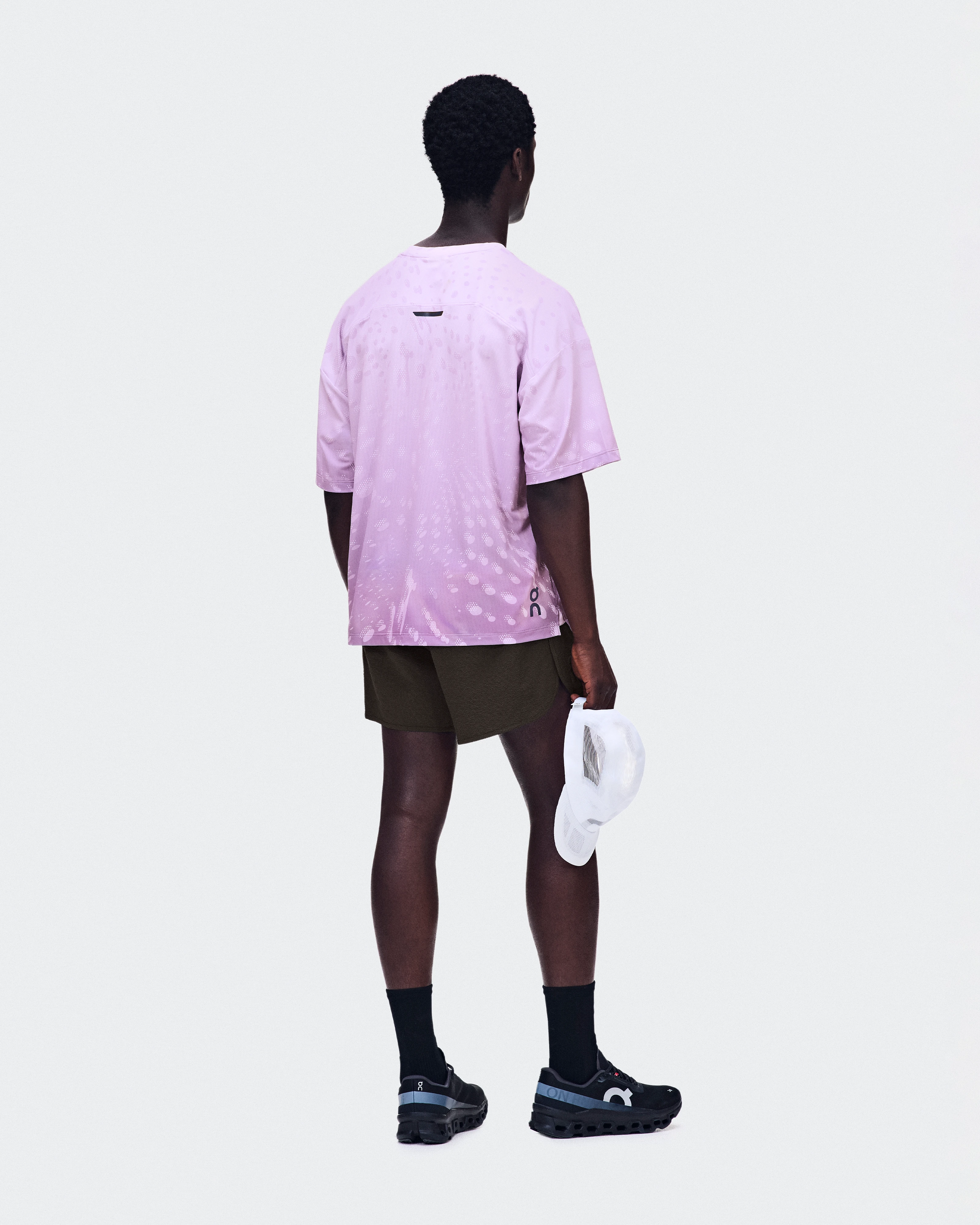 On Performance Volt-T Verbana Men Tops and t-shirts
