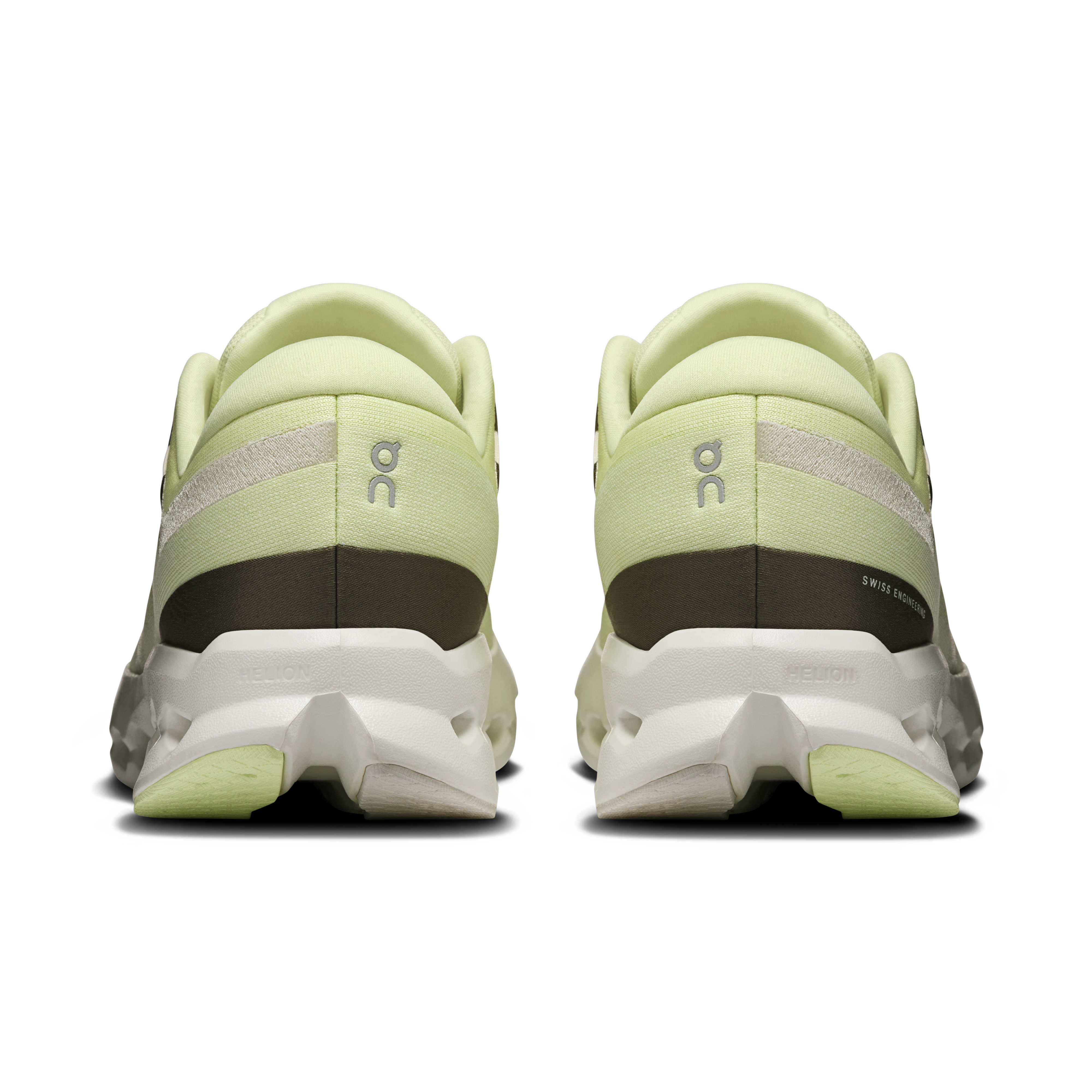 On Cloudsurfer 2 Linen & Ivory Men Road running Shoes