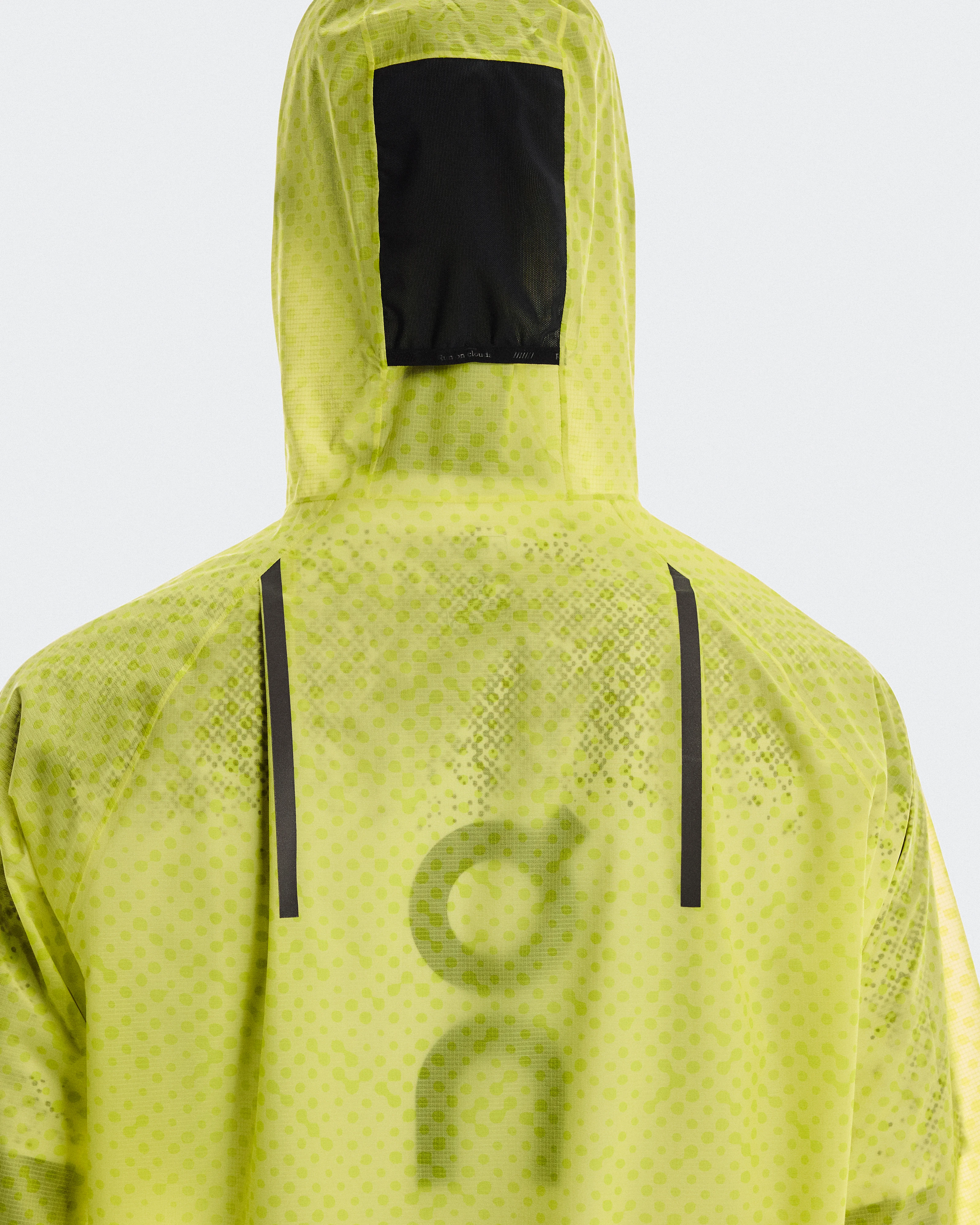On Ultra Jacket Limelight & Lime Men Jackets