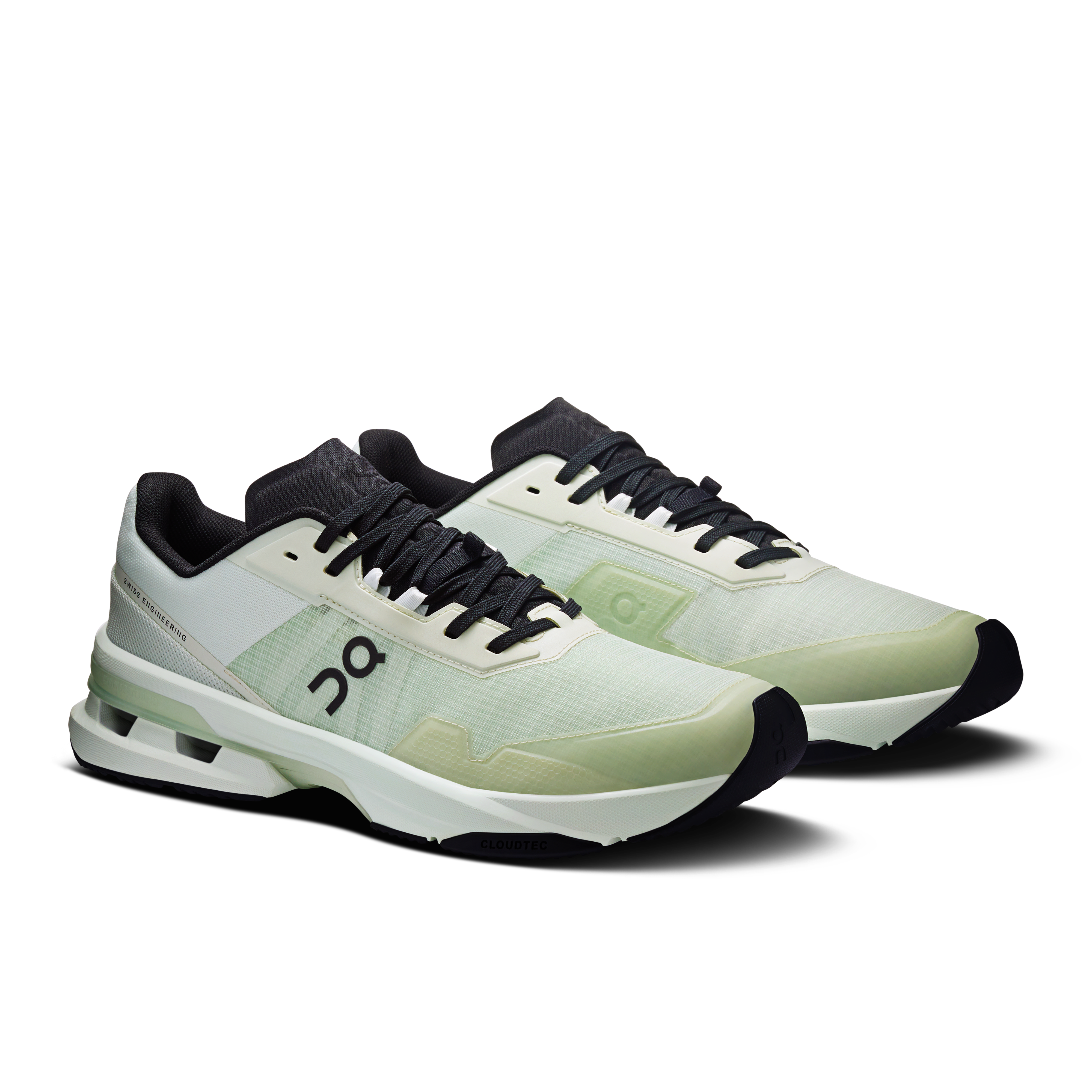 On Cloudpulse Pro Iceberg & Black Men training_shoes Shoes