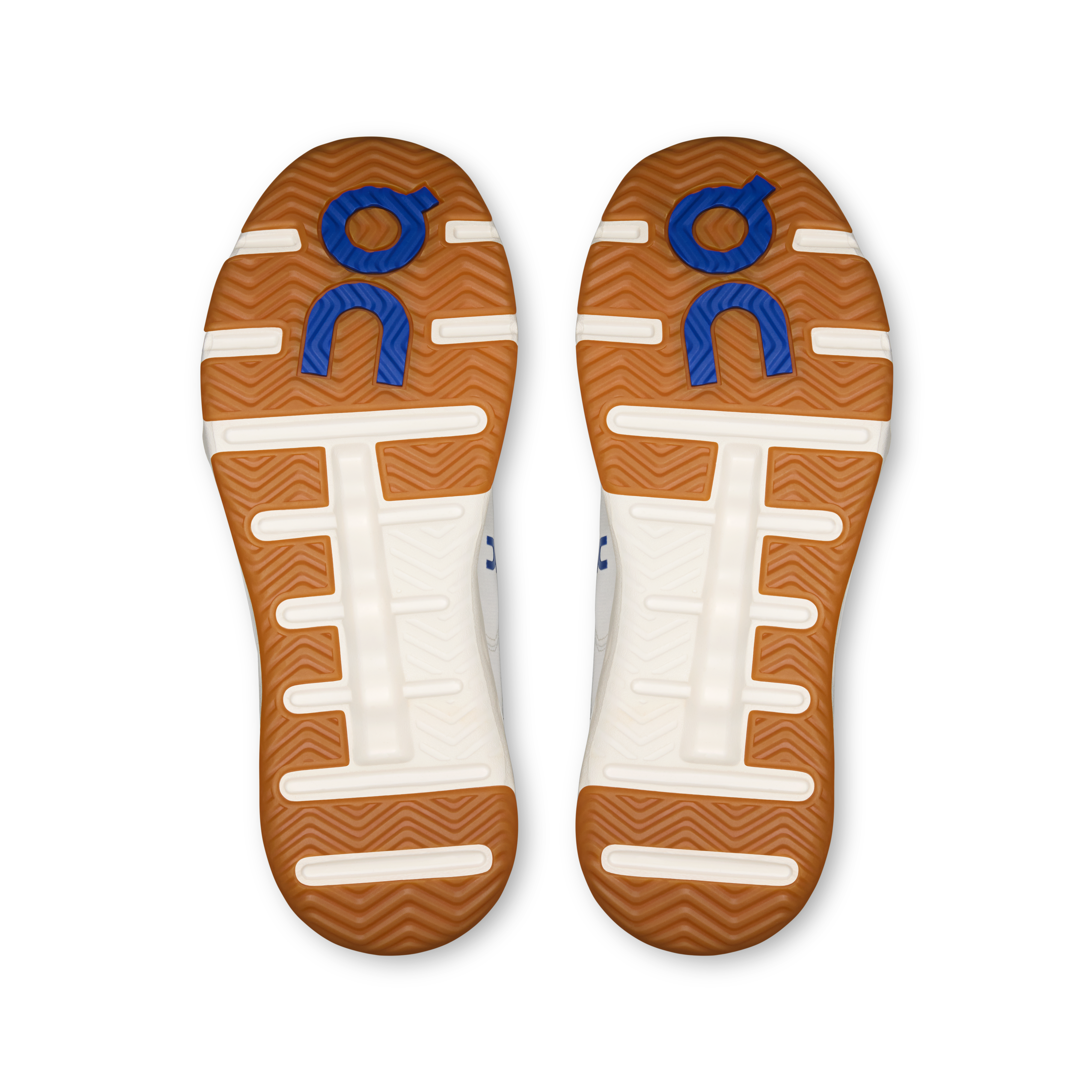 On THE ROGER Wildcard LC White & Indigo Men Active life Shoes