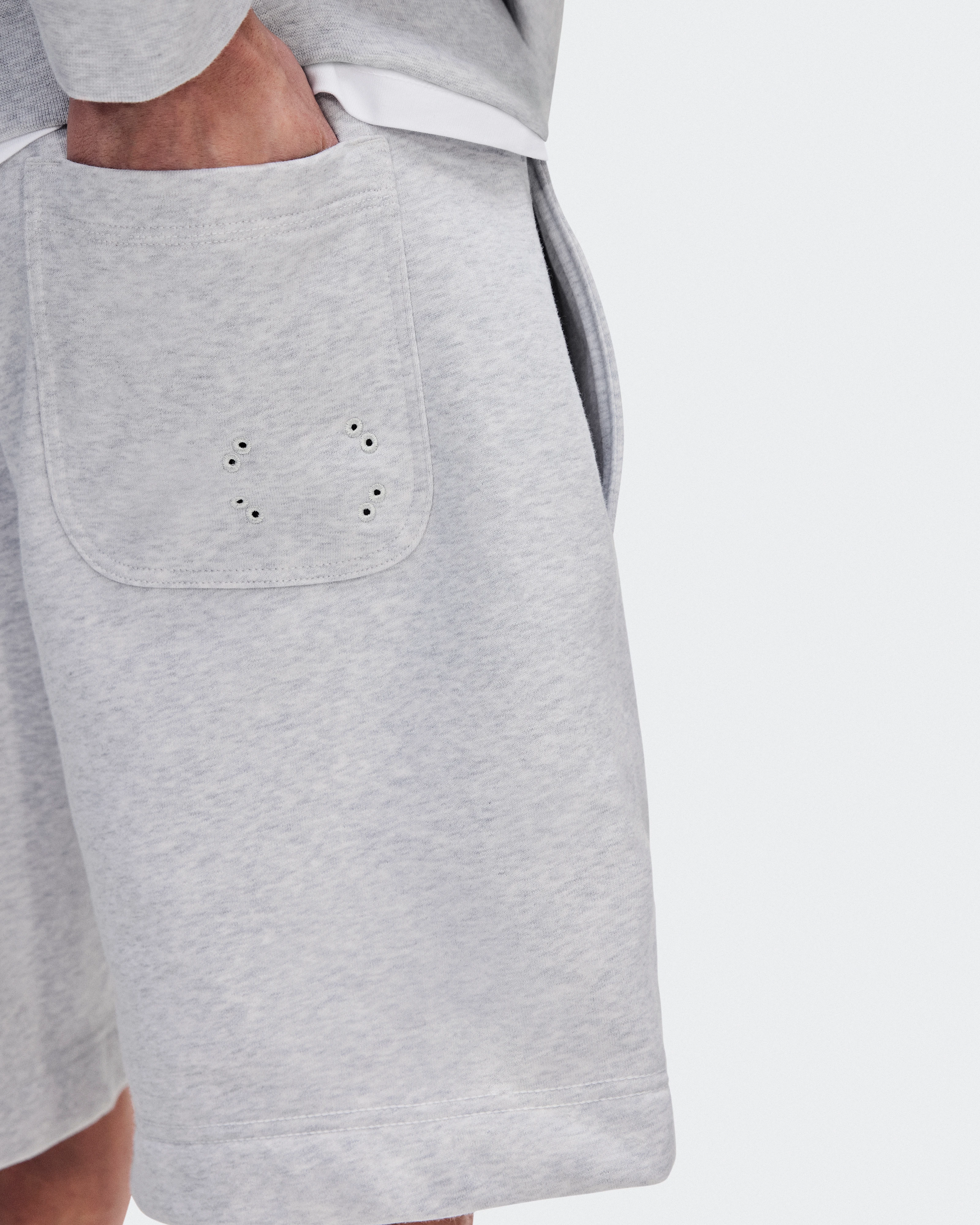 On Club Collective Shorts Crater Men Shorts