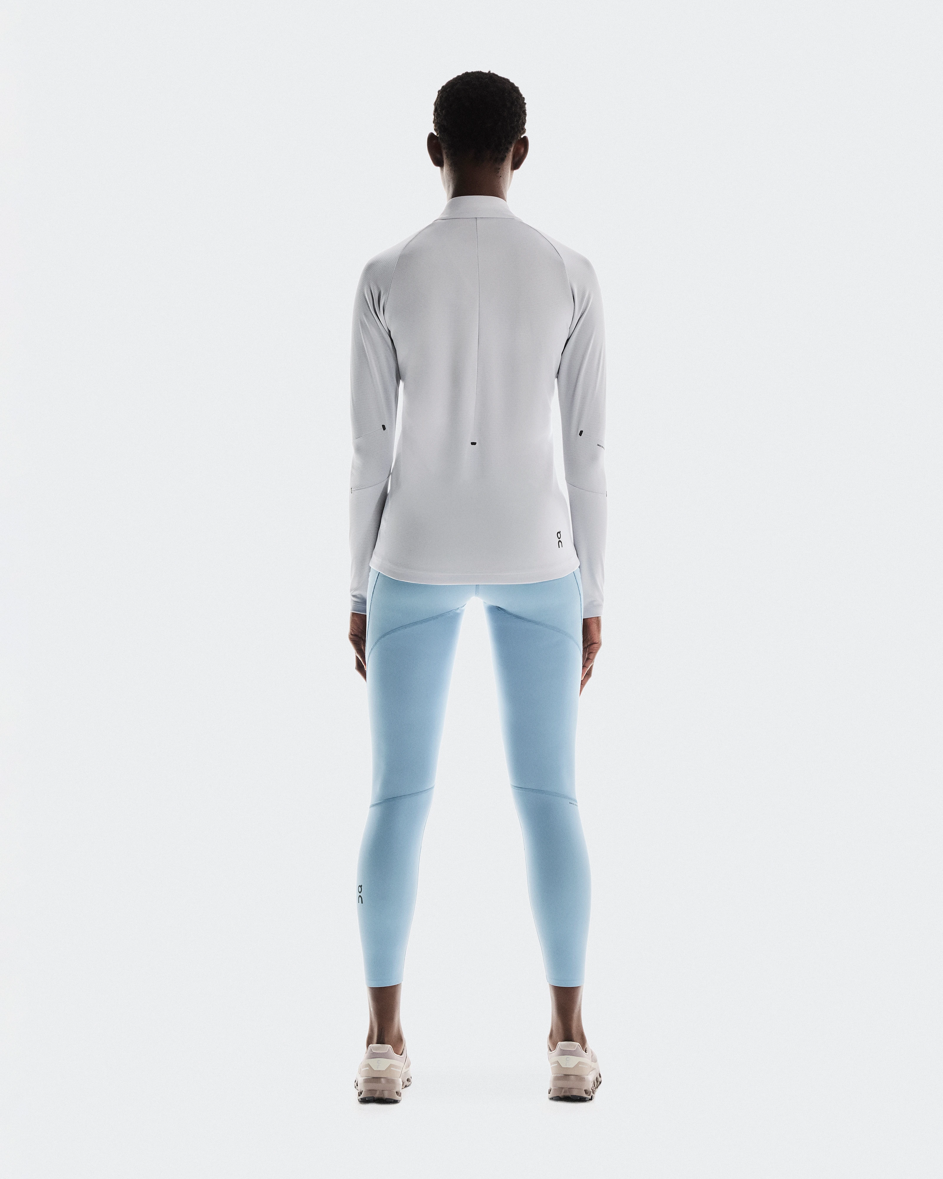 On Trek Tight Chambray Women Tights