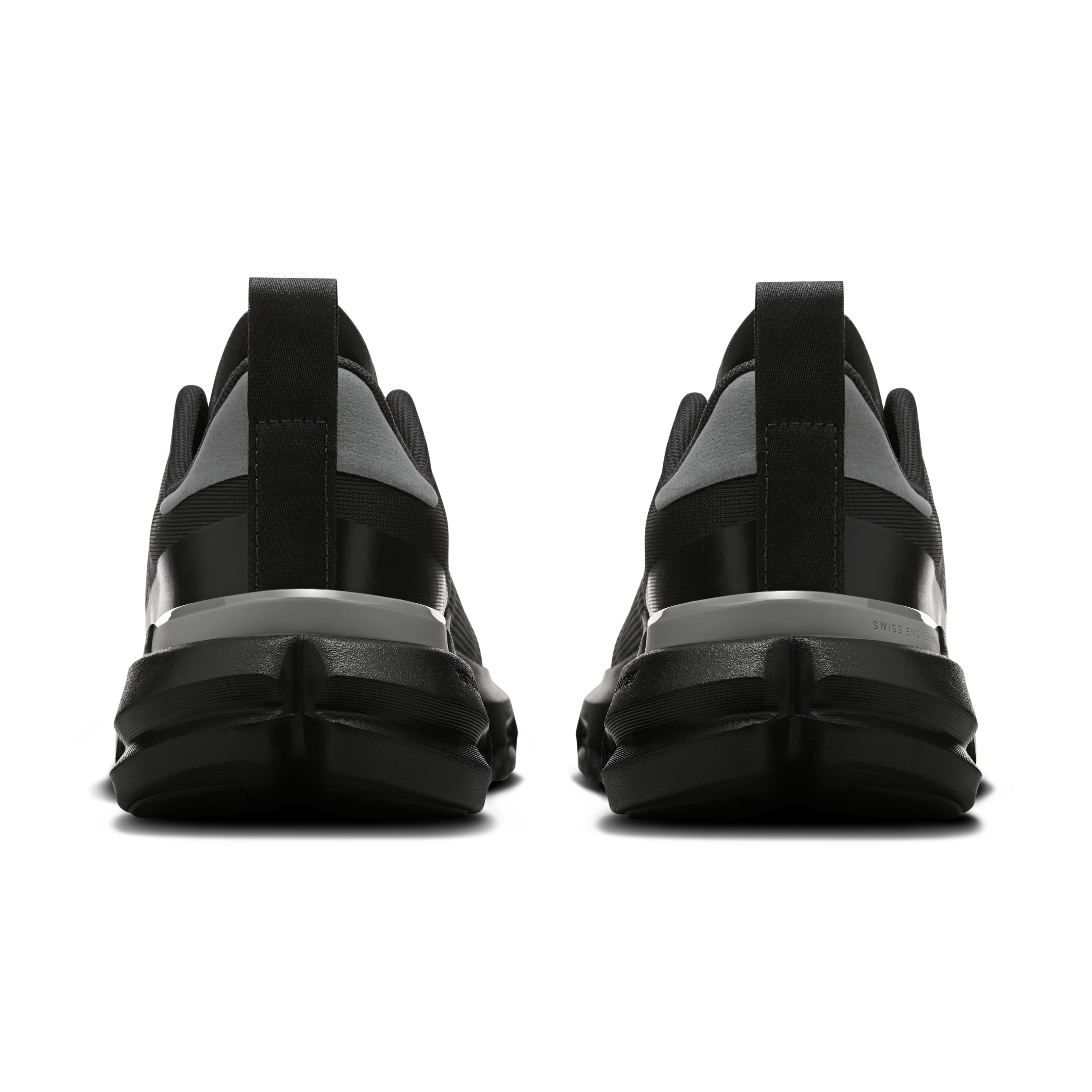 On Cloudpulse Next Black & Stone Women training_shoes Shoes