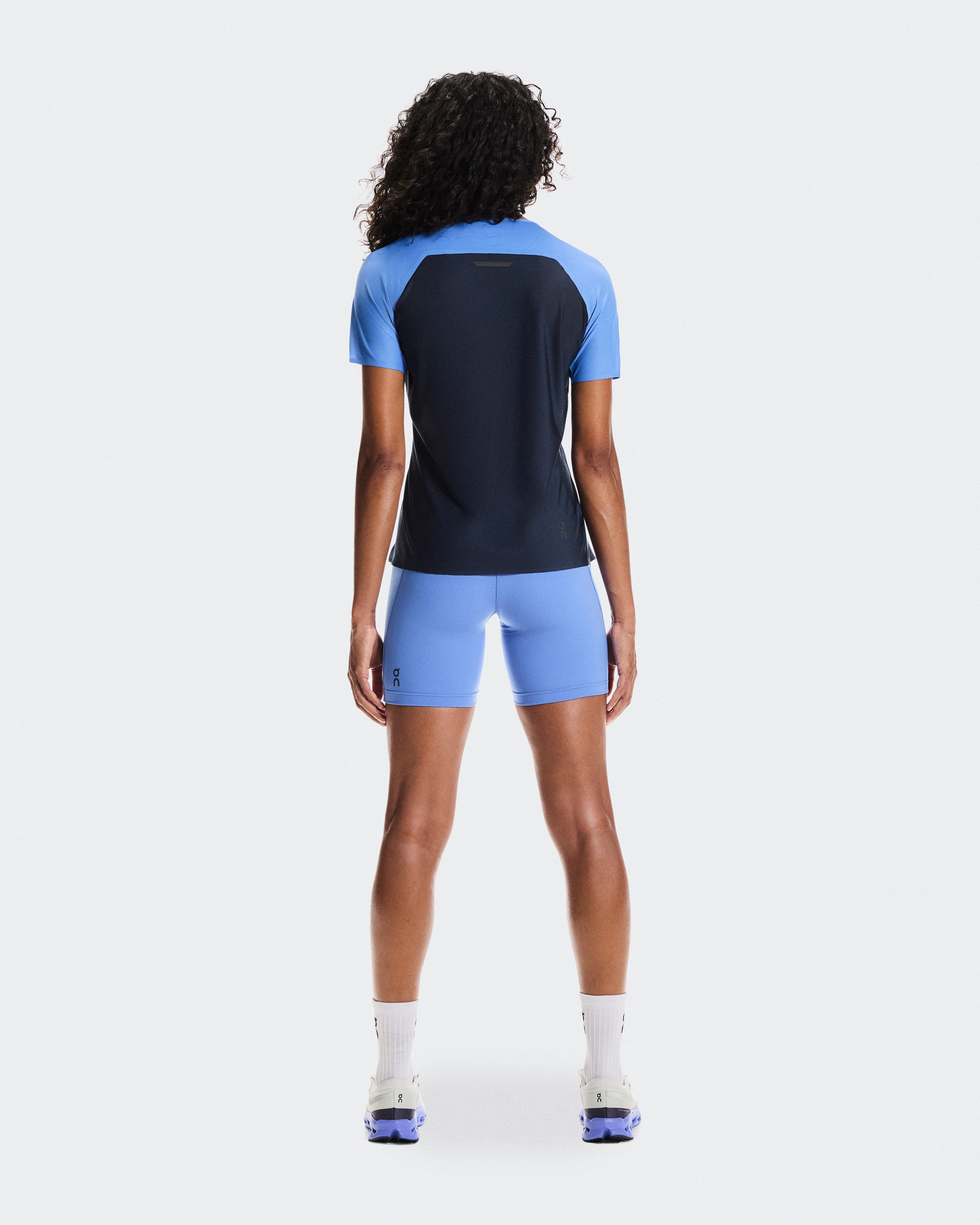 On Performance-T Sailor & Navy Women Tops and t-shirts