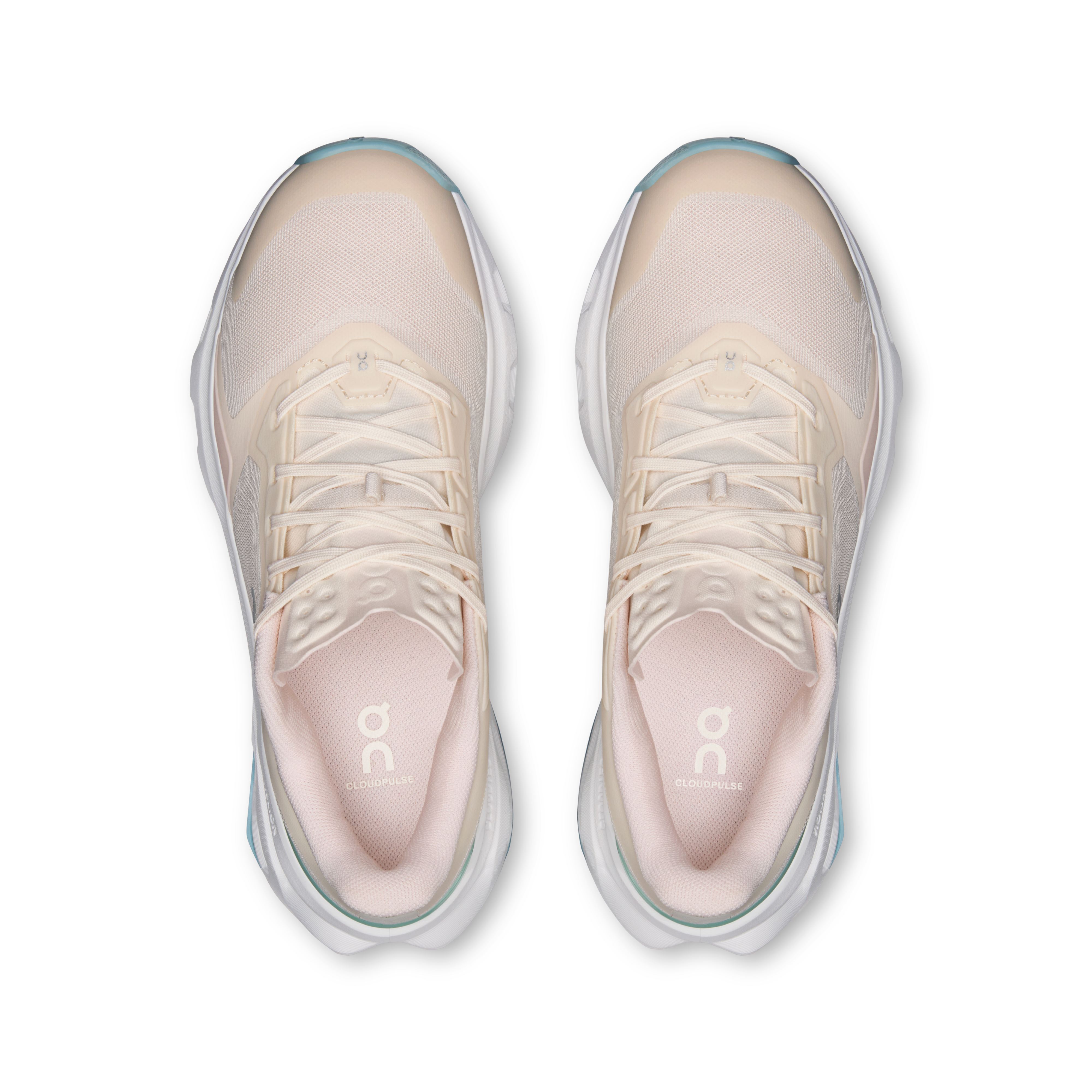 On Cloudpulse 2 Dew & White Women training_shoes Shoes