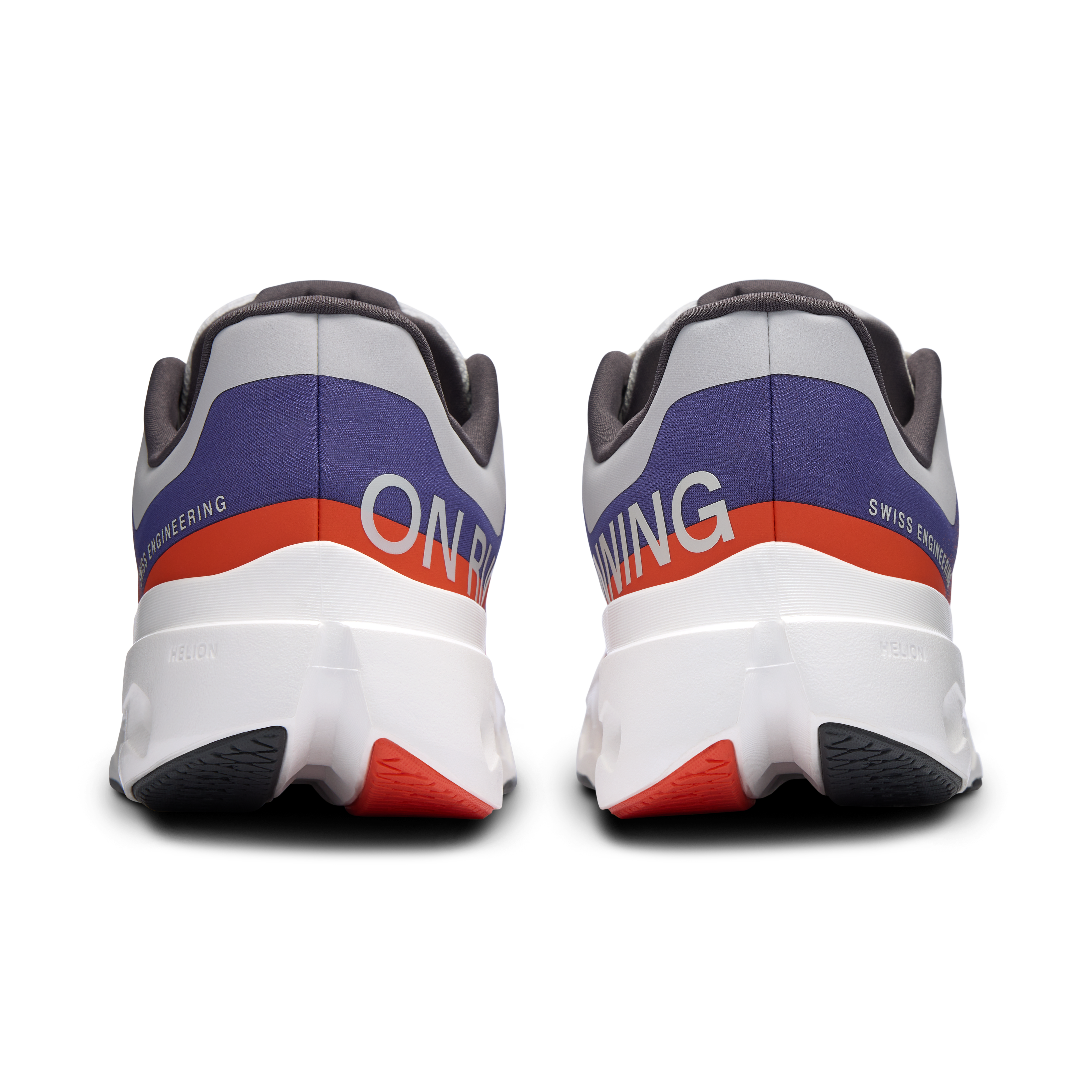 On Cloudsurfer Next Indigo & Flame Men Road running Shoes