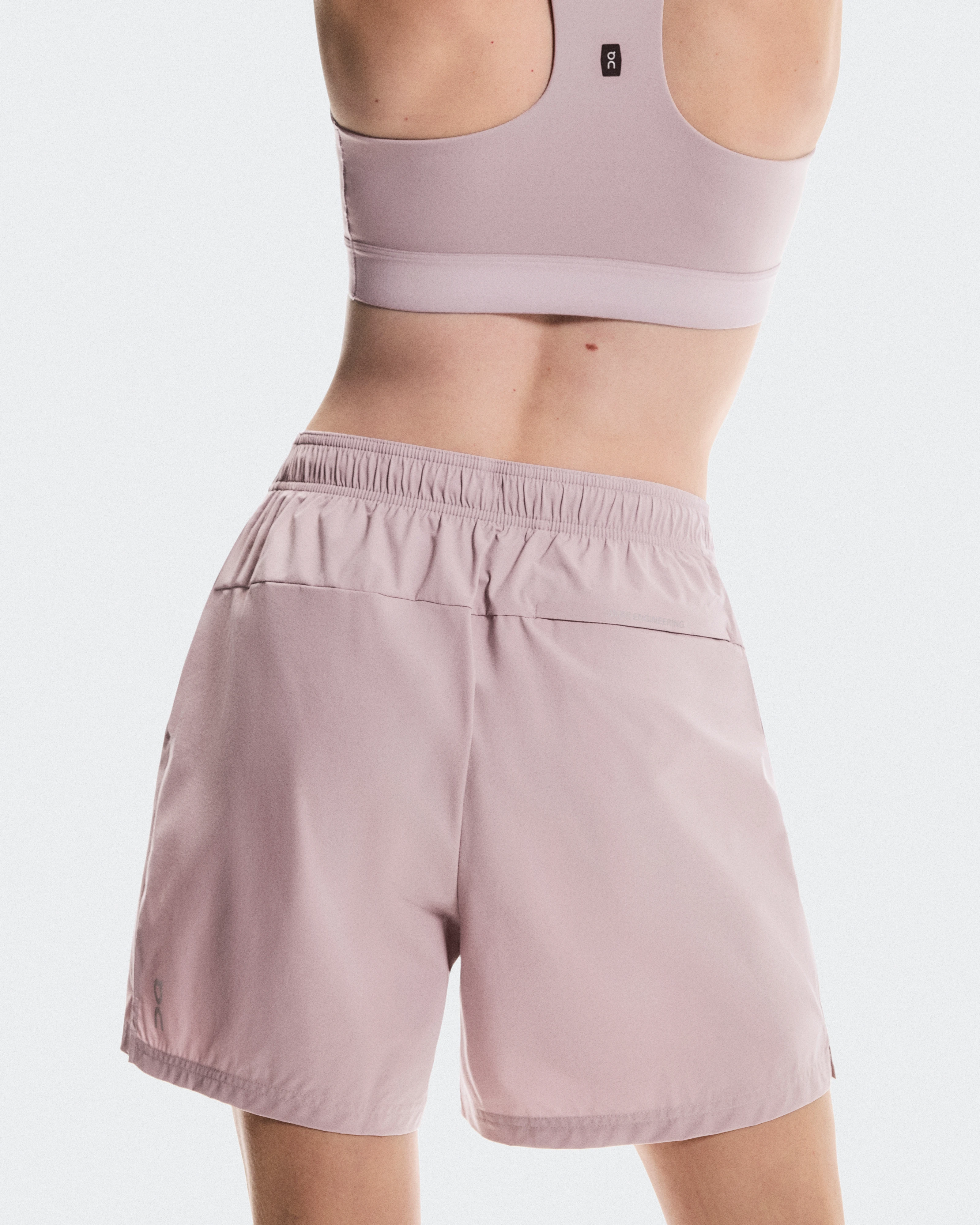 On 5" Core Shorts Heron Women Shorts