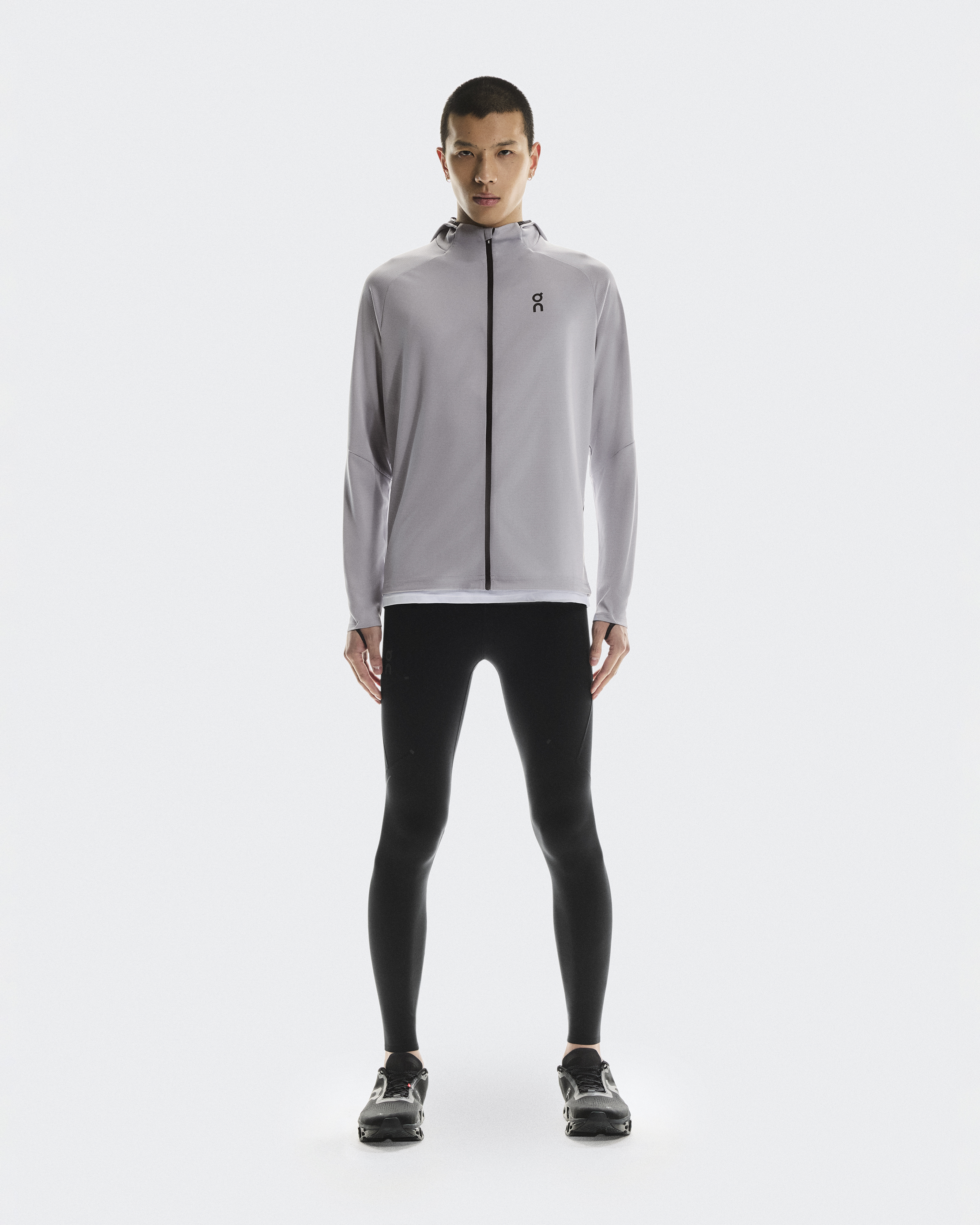Performance Tights in Black