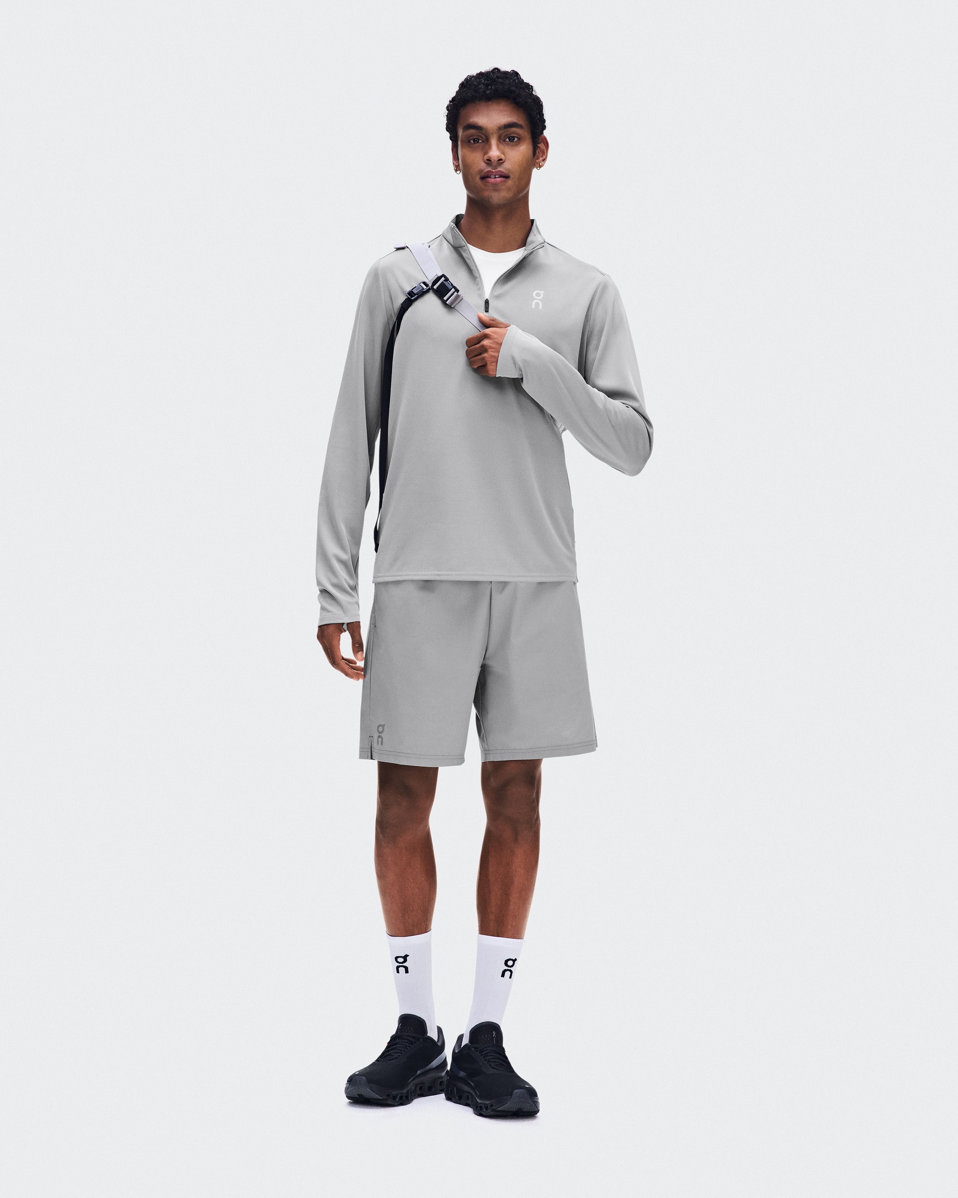 7" Core Shorts in Apollo
