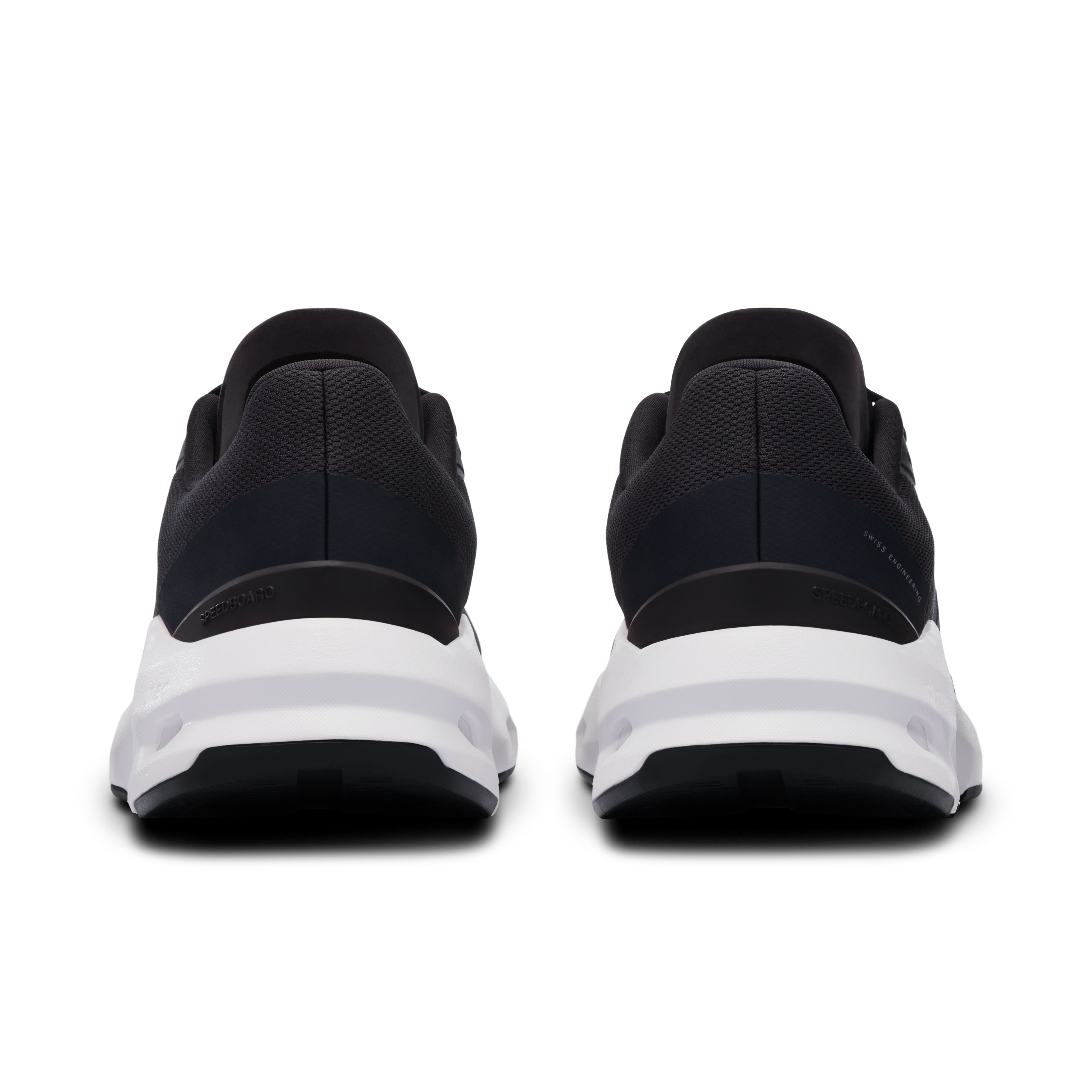 On Cloudpulse Black & White Women training_shoes Shoes