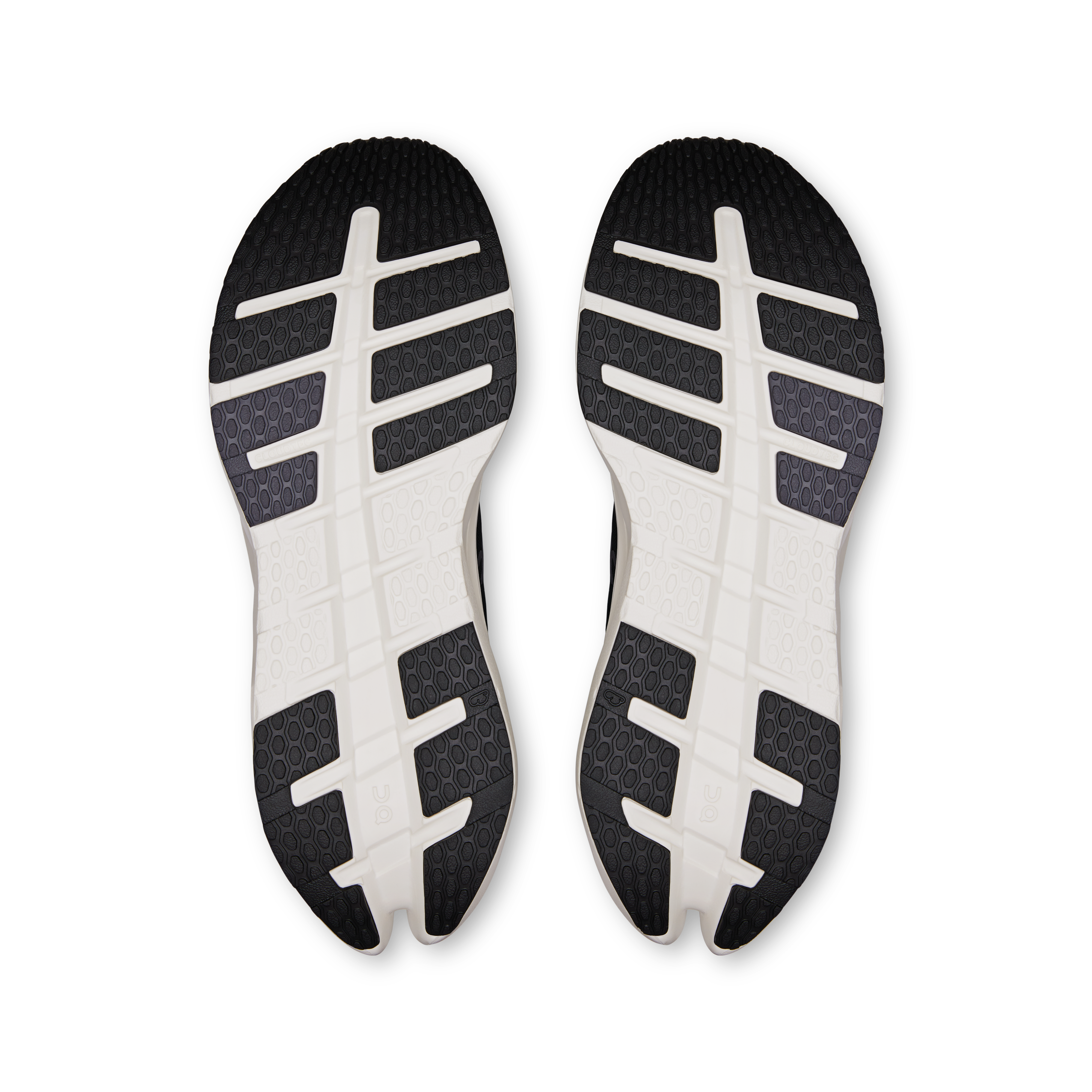 On Cloudrunner 3 Black & Ivory Men Road running Shoes