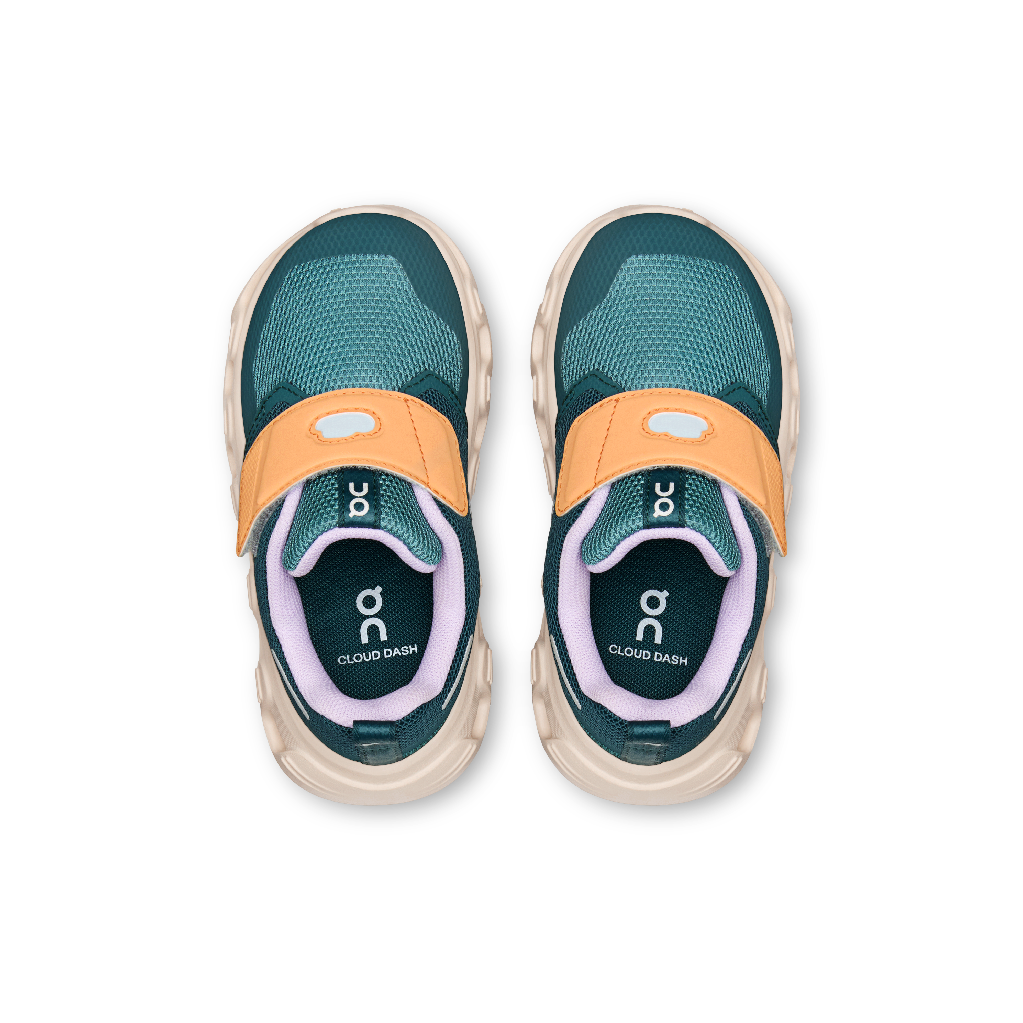 On Cloud Dash Mistletoe & Grain Unisex Active life Shoes