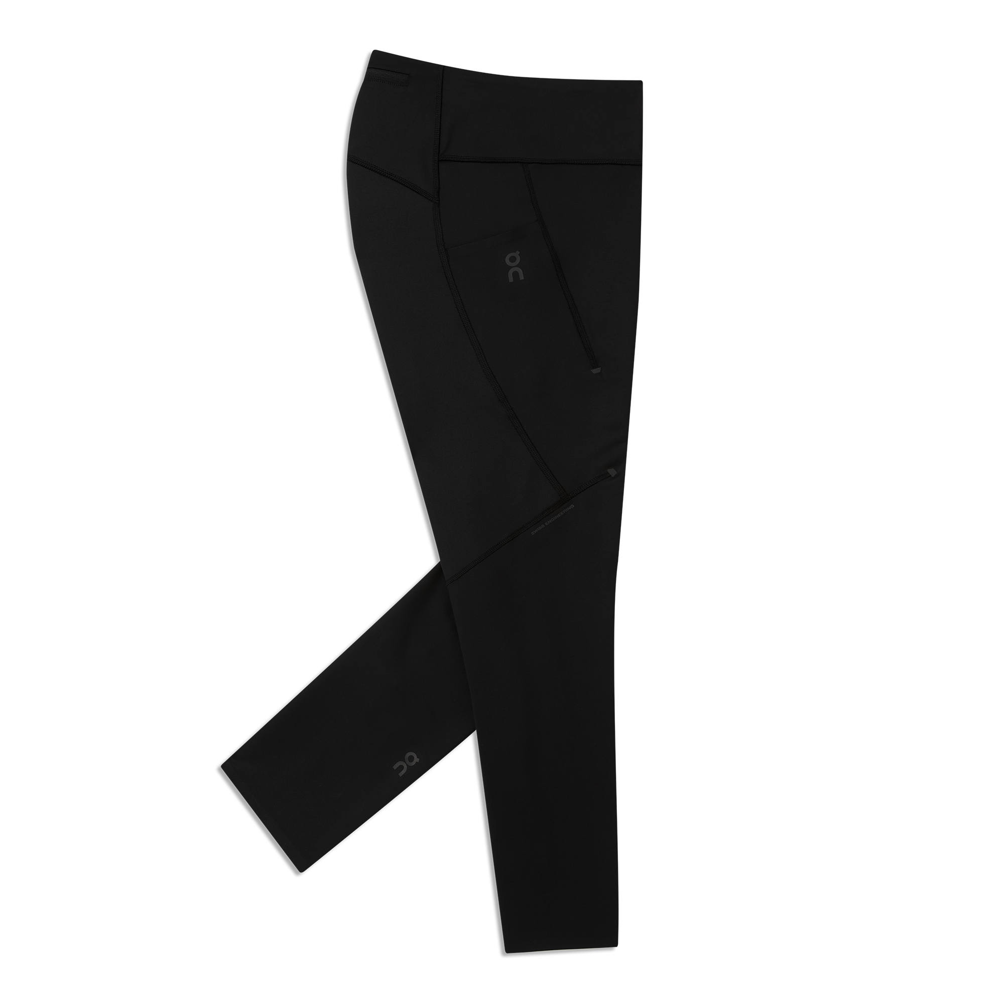 Performance Tights in Black