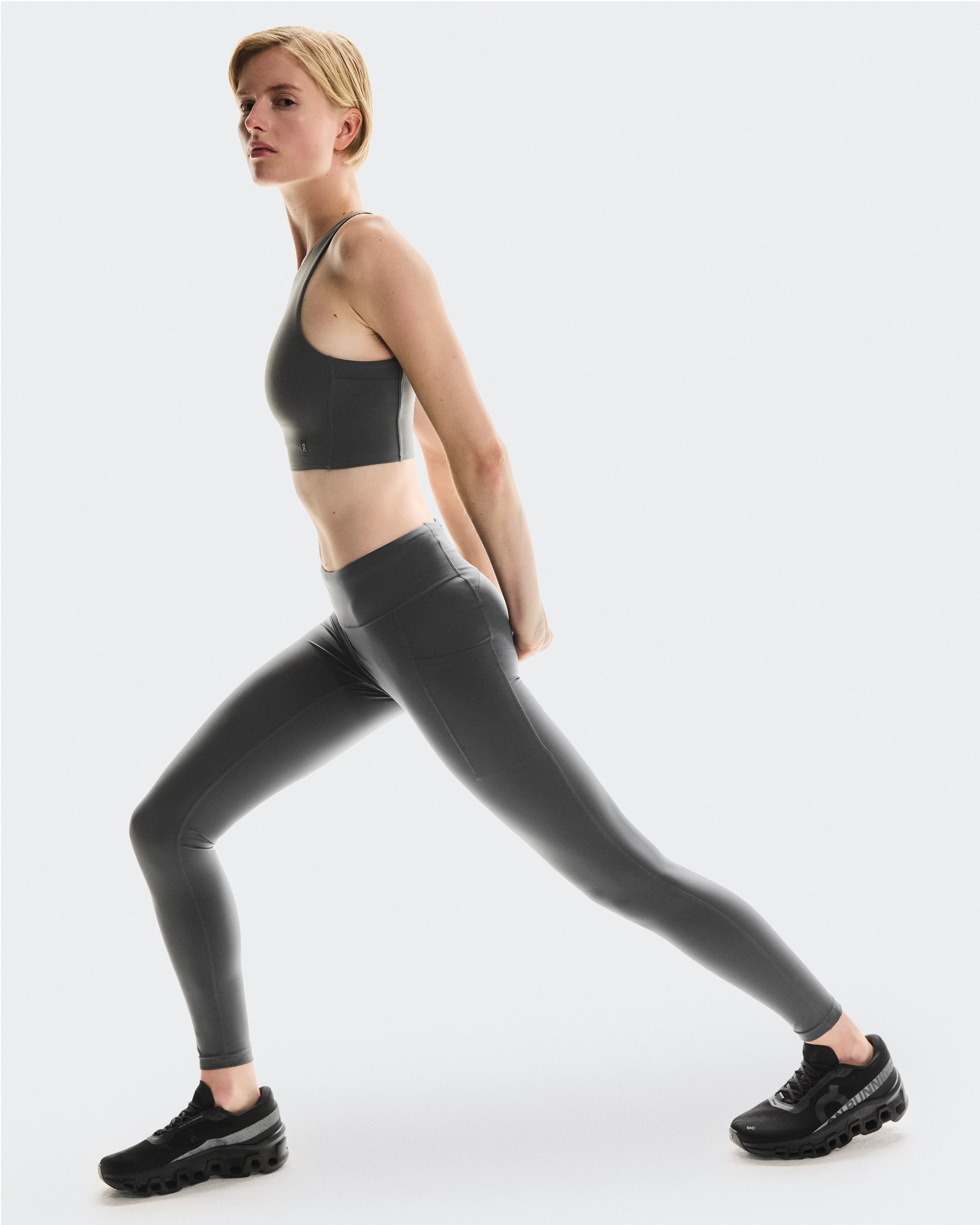 On Performance Tights Eclipse Women Tights