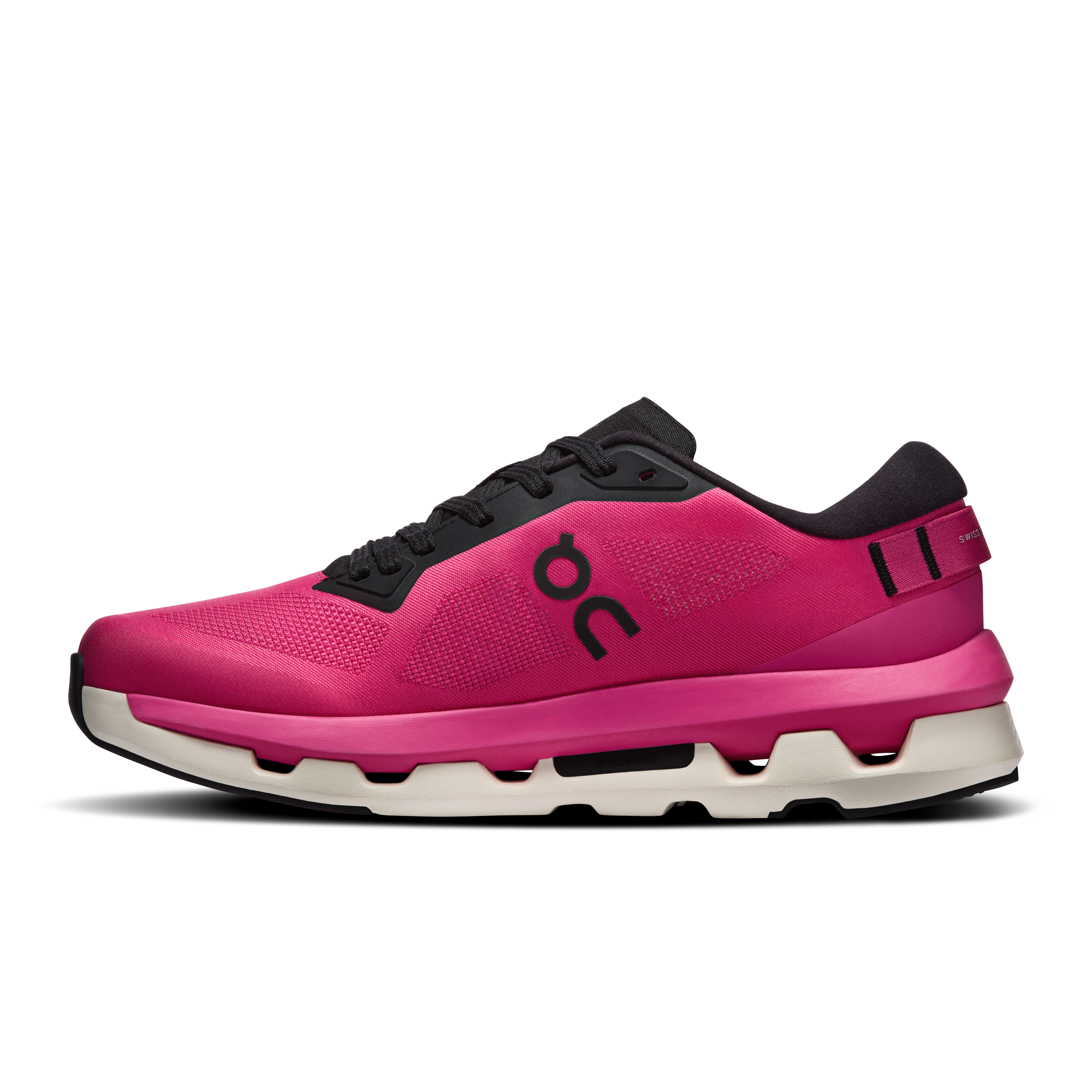 On Cloudzone Pink & Black Women Active life Shoes