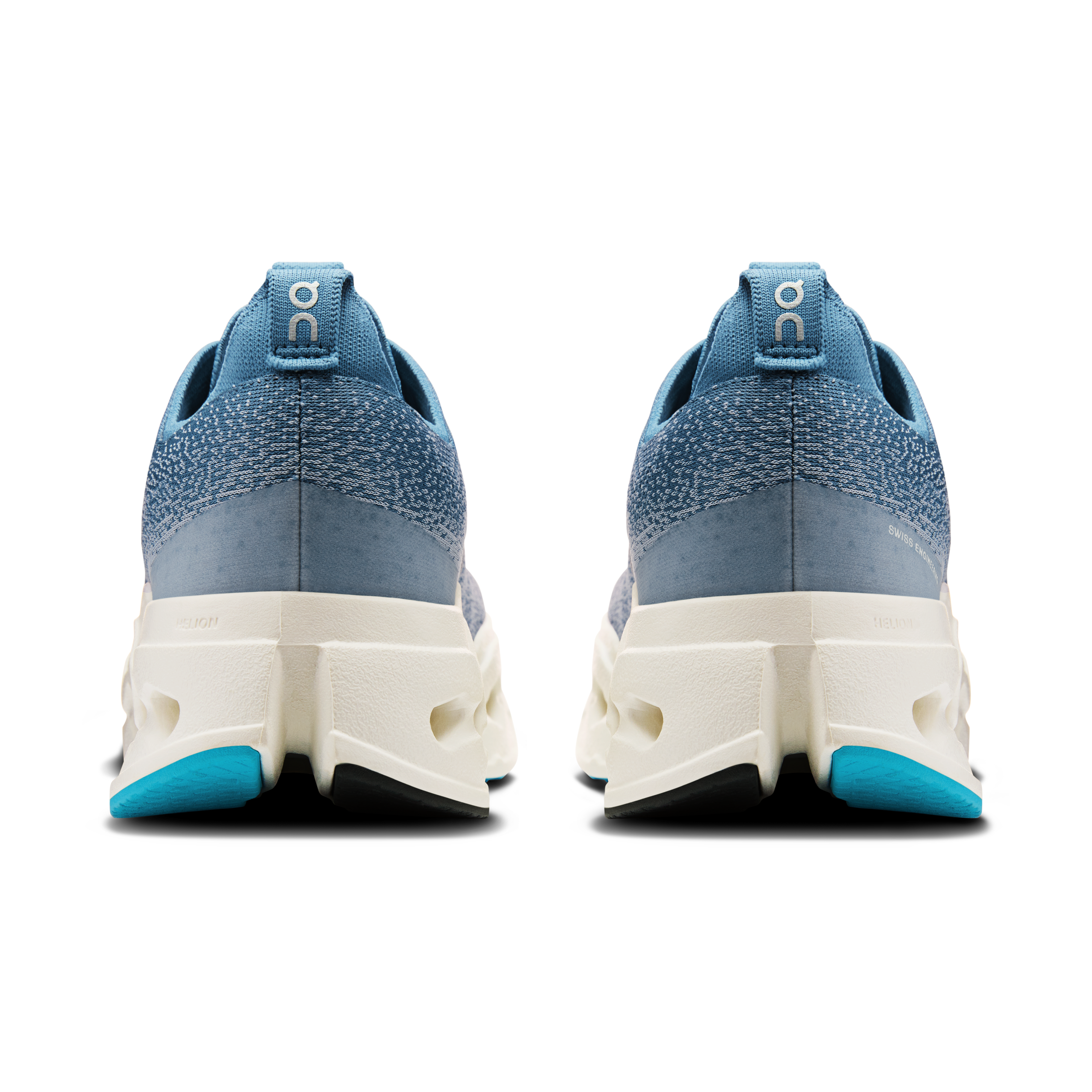 On Cloudsurfer Max Dust & Ivory Men Road running Shoes