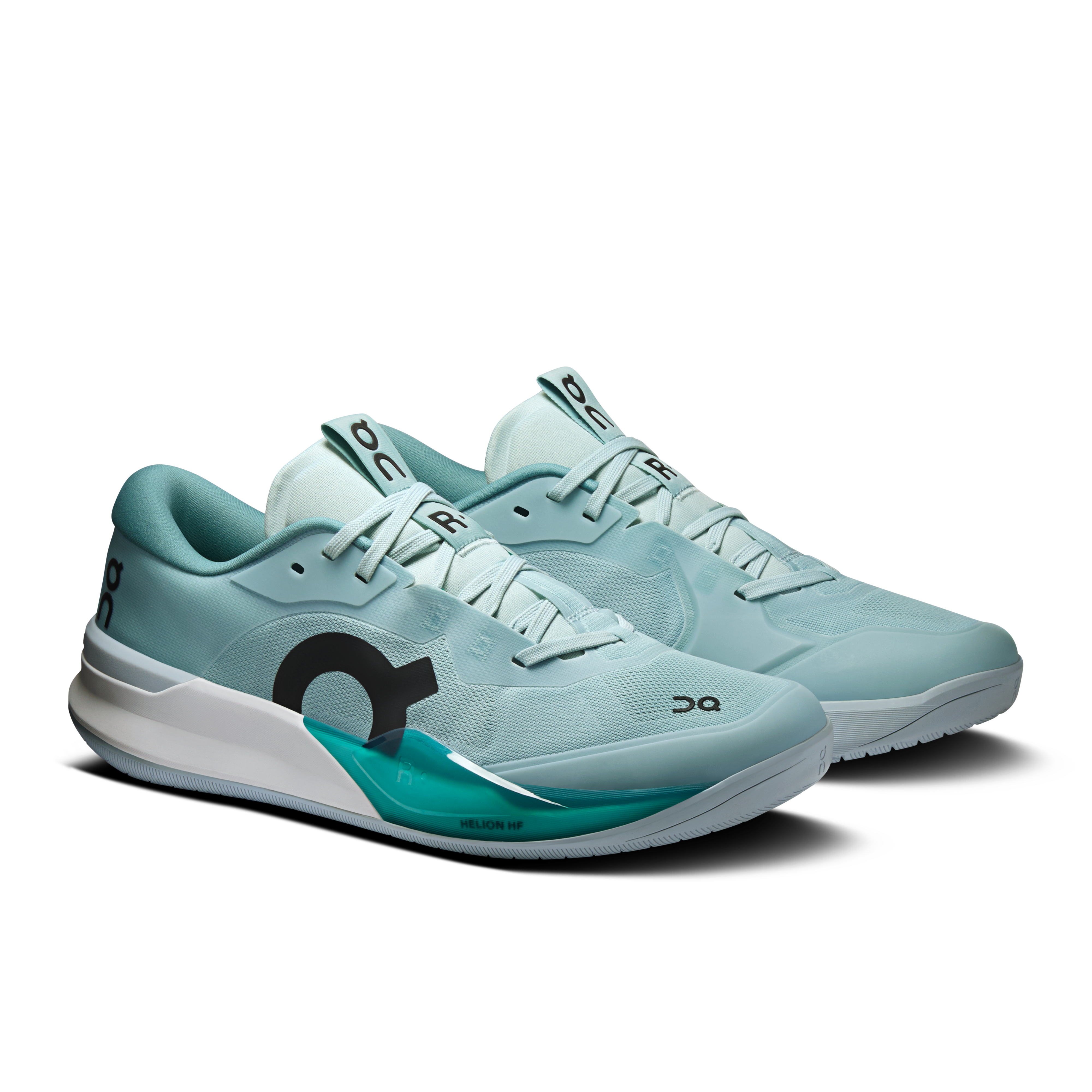 On THE ROGER Pro 3 Brook & Neem Men Tennis Shoes