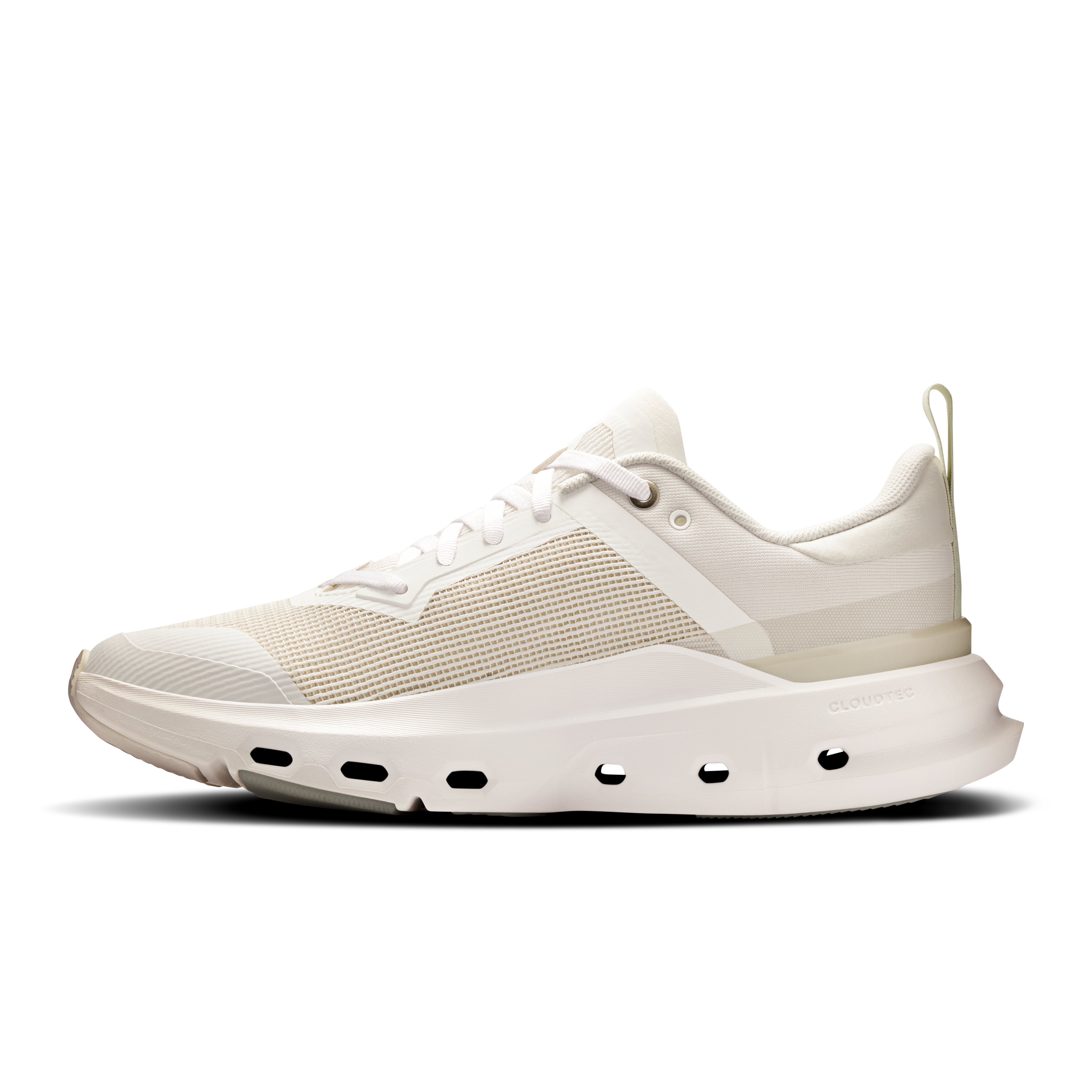 On Cloudpulse Next White & Ice Women training_shoes Shoes