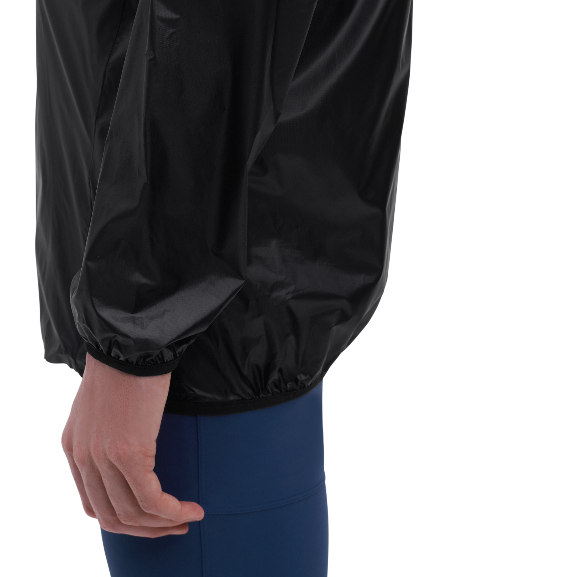 On Zero Jacket Black Men Jackets
