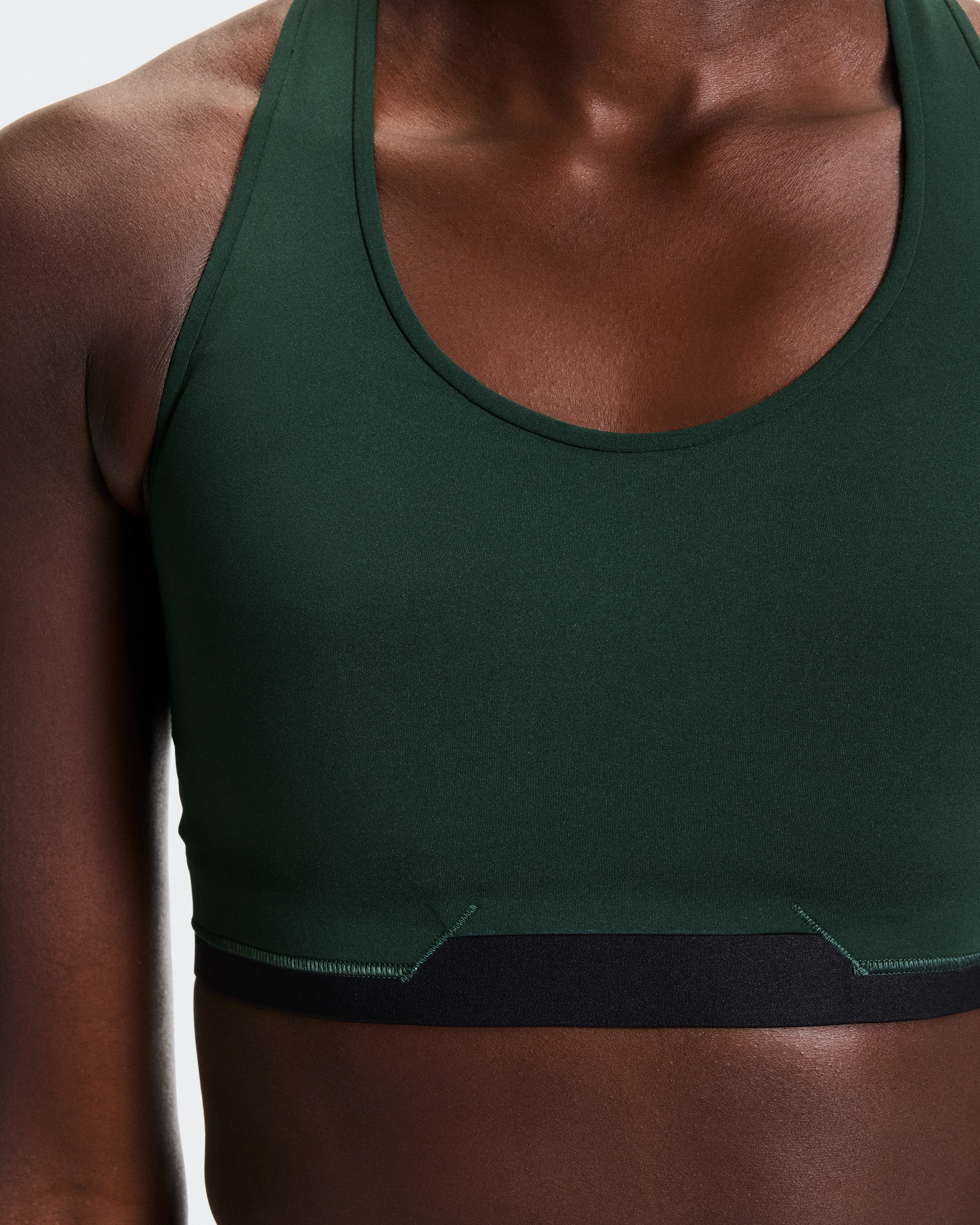 On Train Bra Obsidian Women Bras