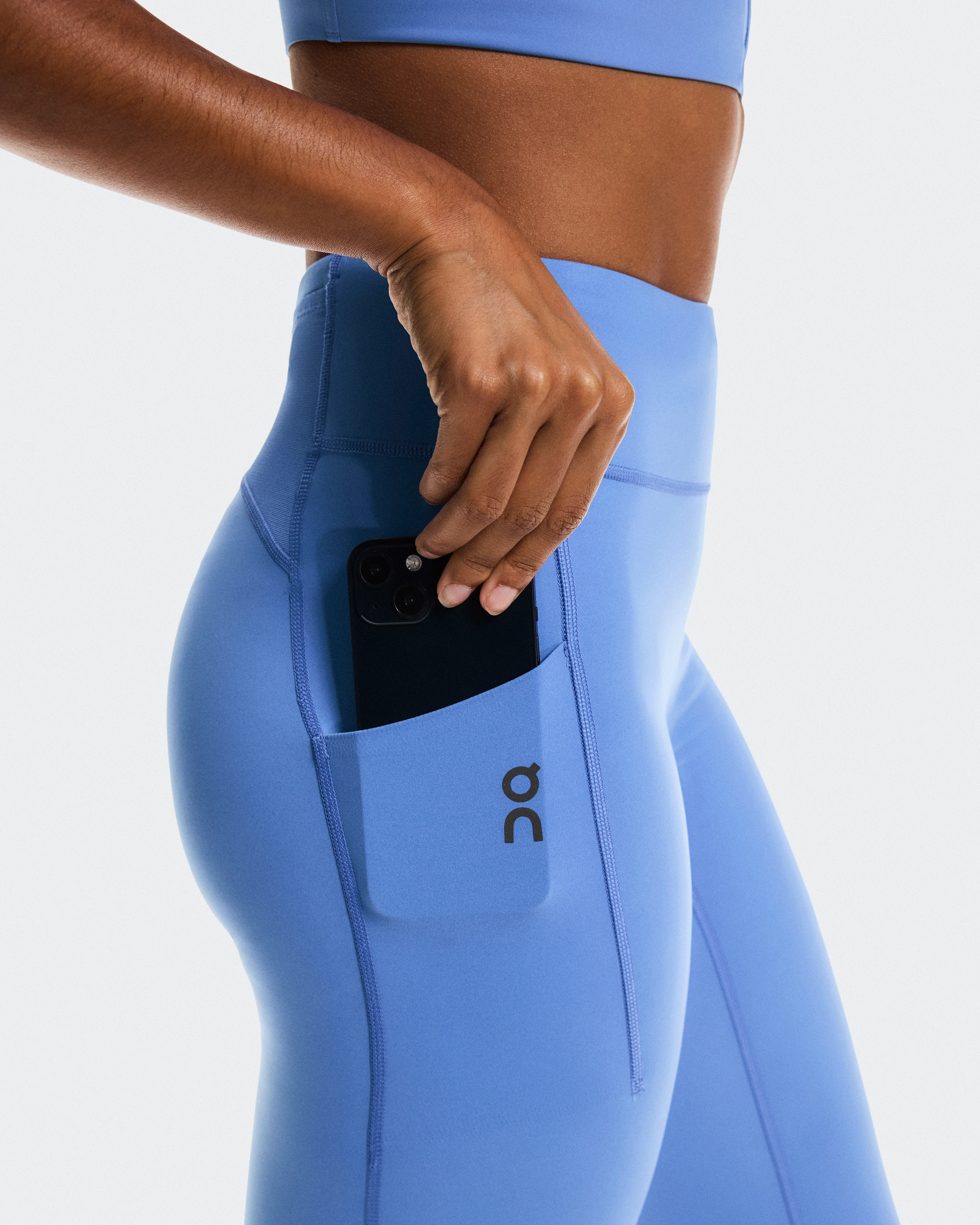 On Performance Tights 7/8 Sailor Women Tights