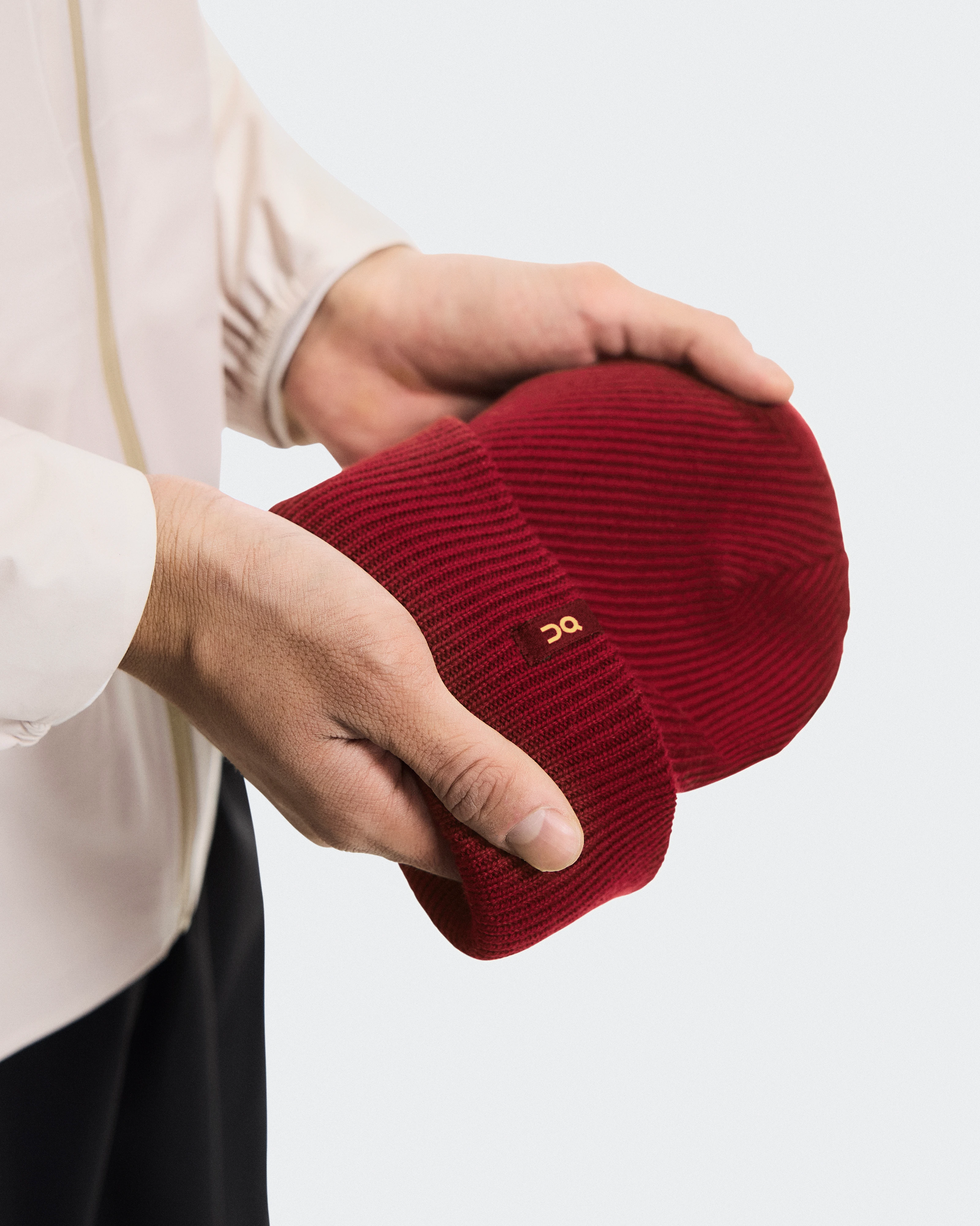 On Merino Beanie Year of the Horse Sienna Unisex Headwear