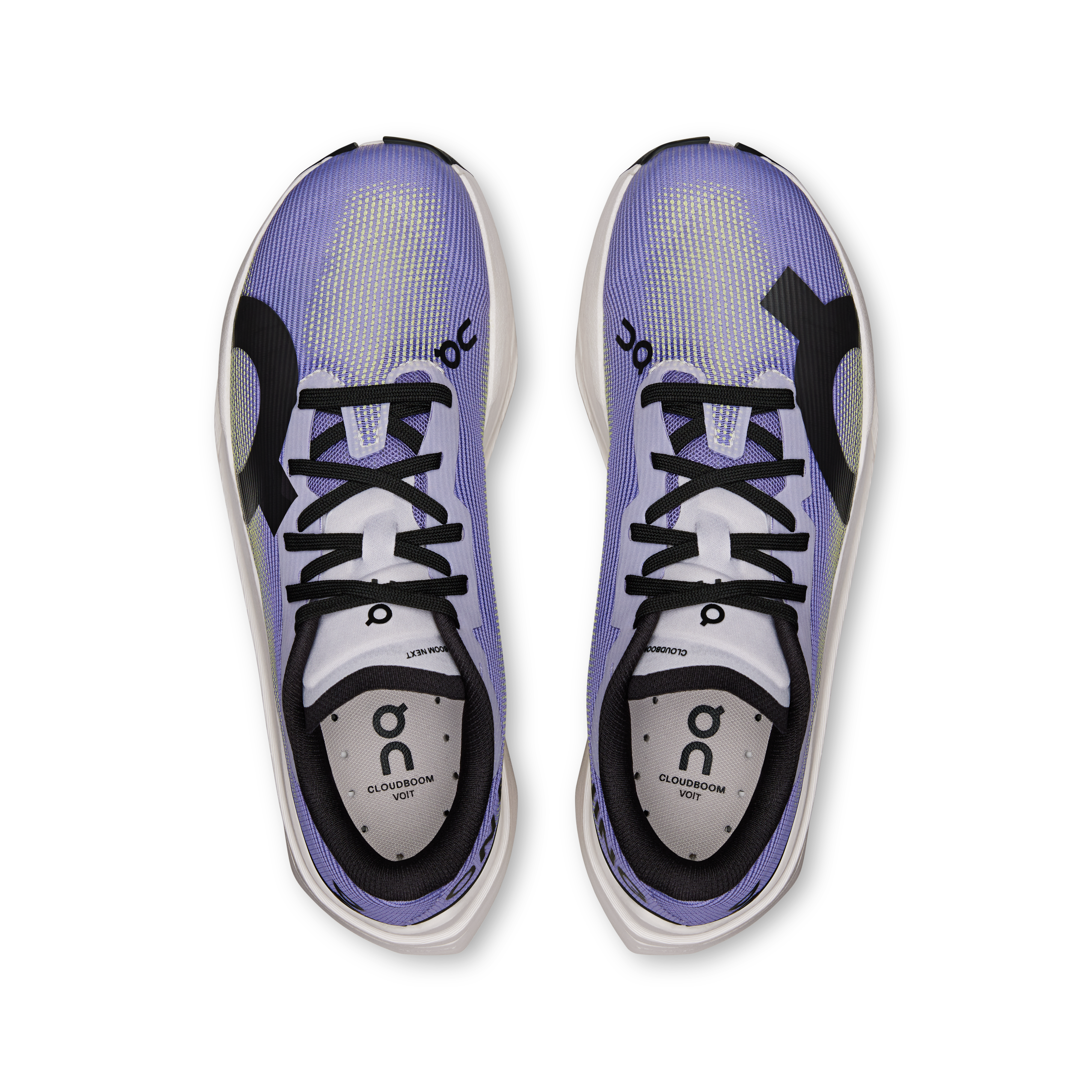 On Cloudboom Volt Juniper & Limelight Women Road running Shoes
