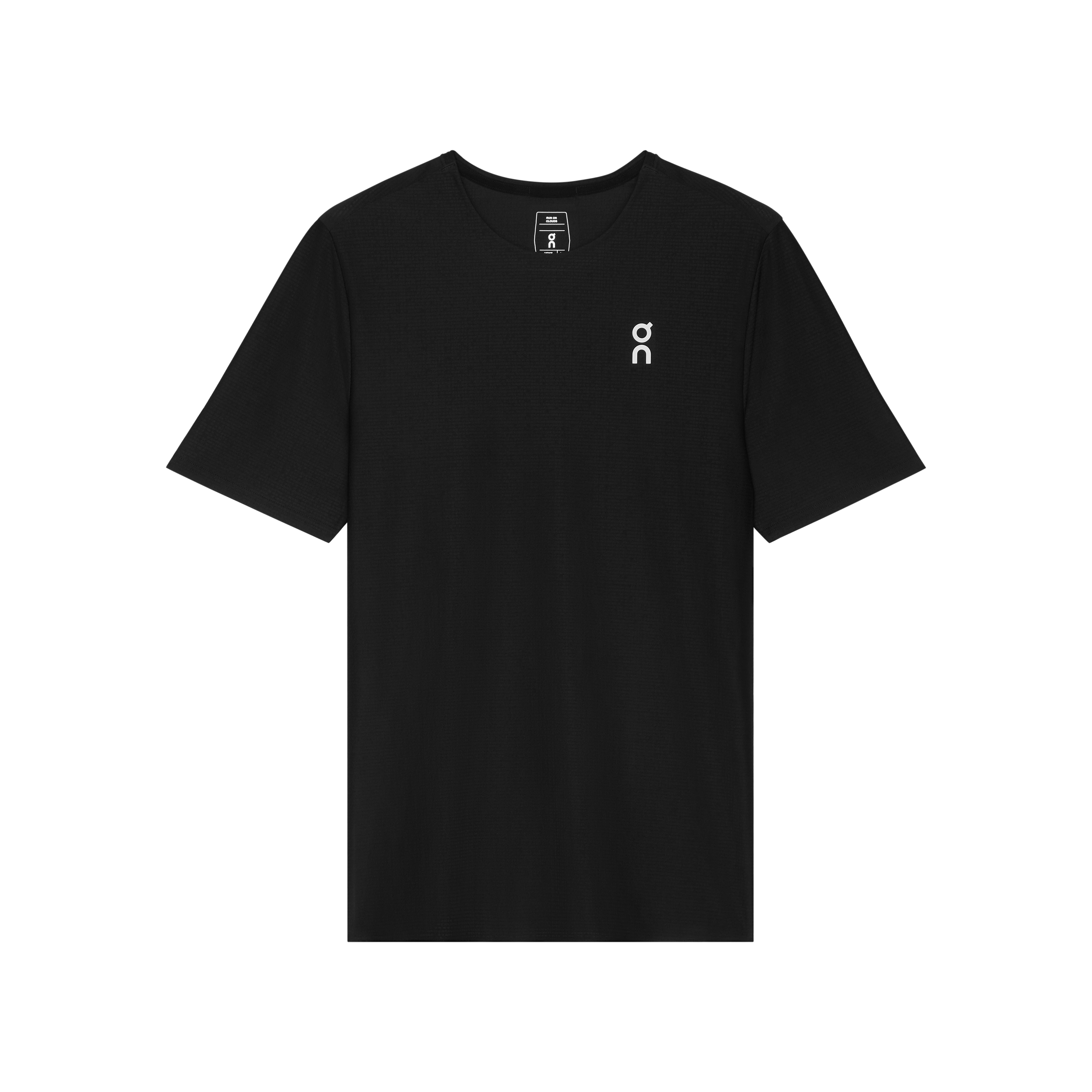 Court-T Short-Sleeve Shirt in Black