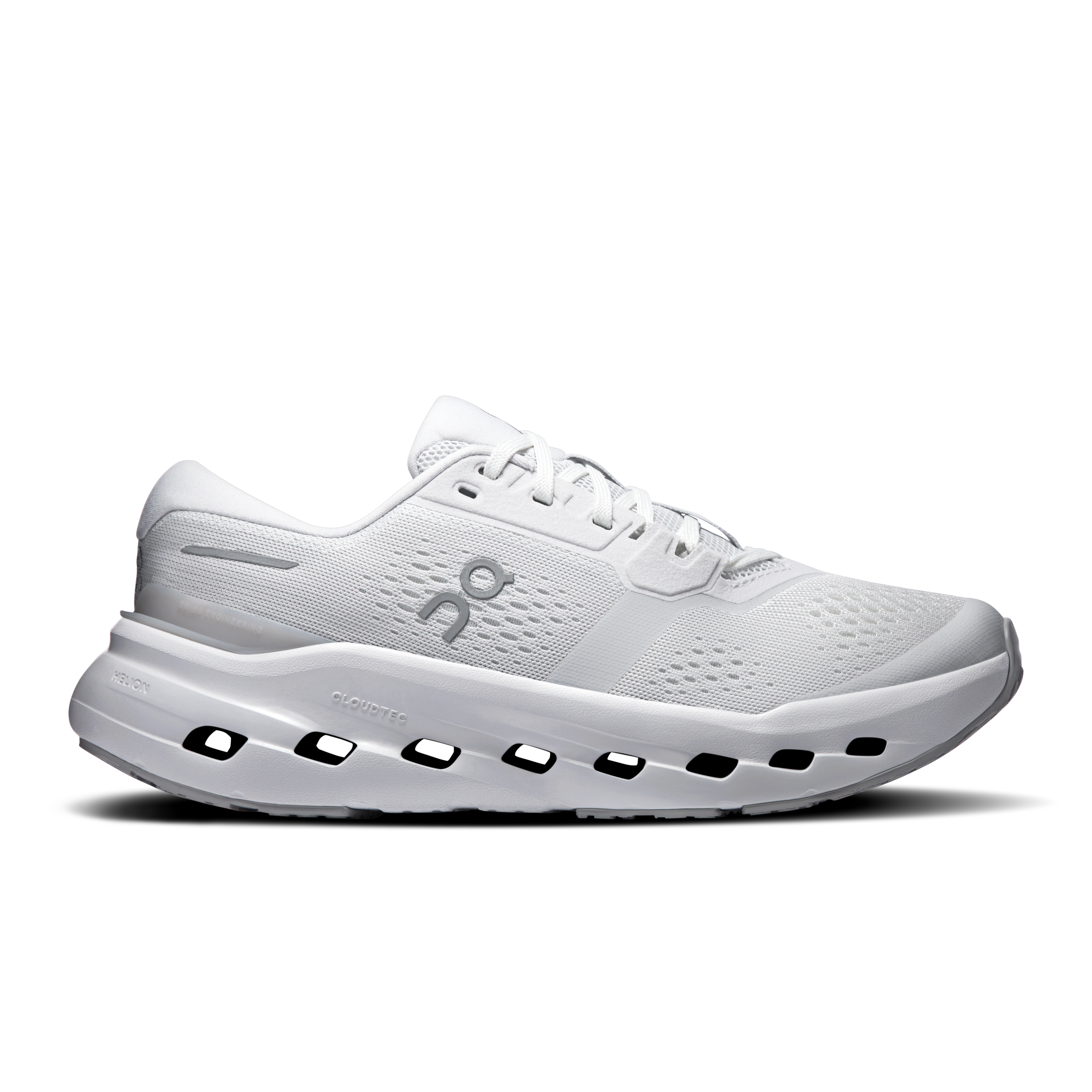 Cloudrunner 3 Road Running Shoe in Frost/Glacier