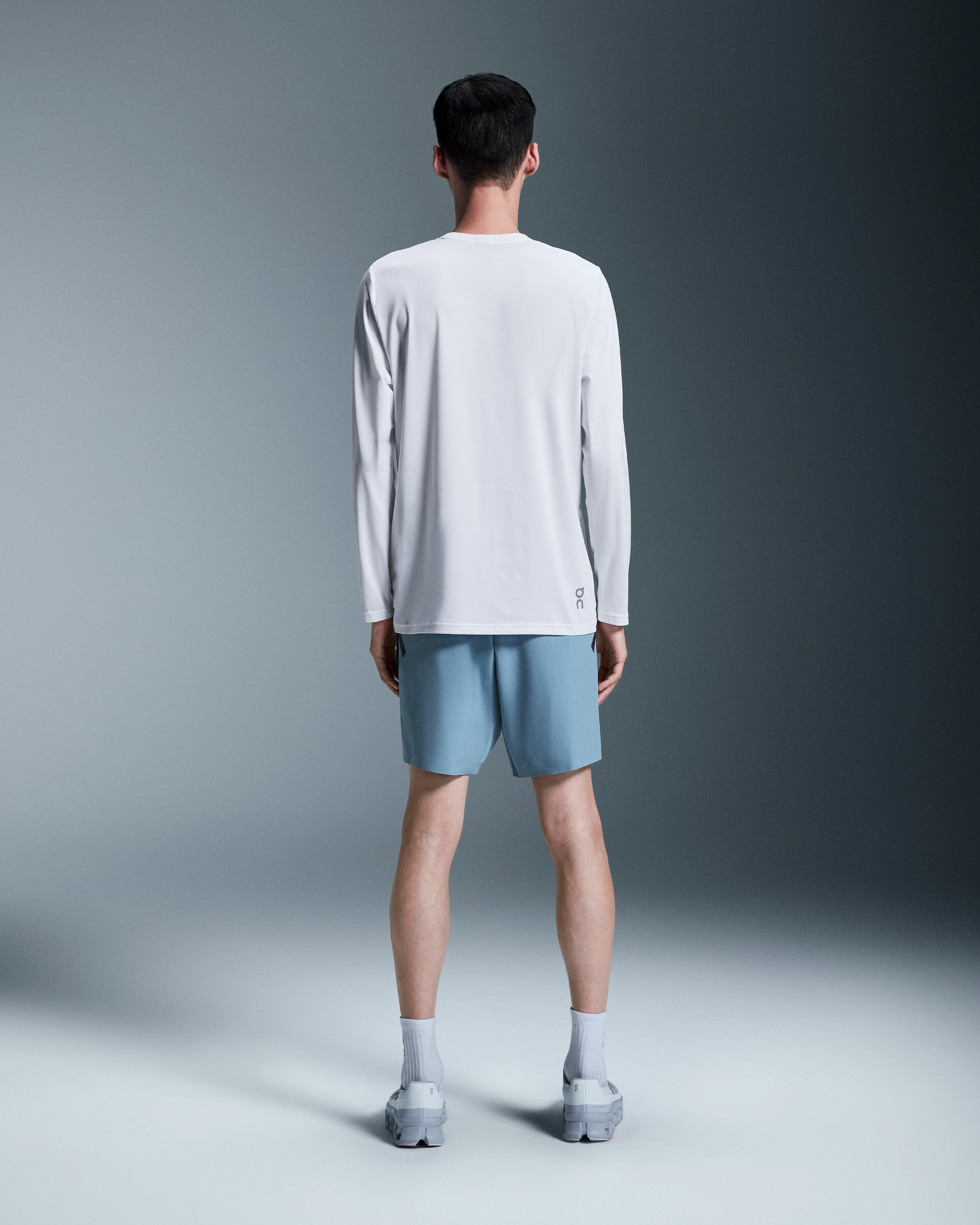 On Core Long-T White Men Tops and t-shirts