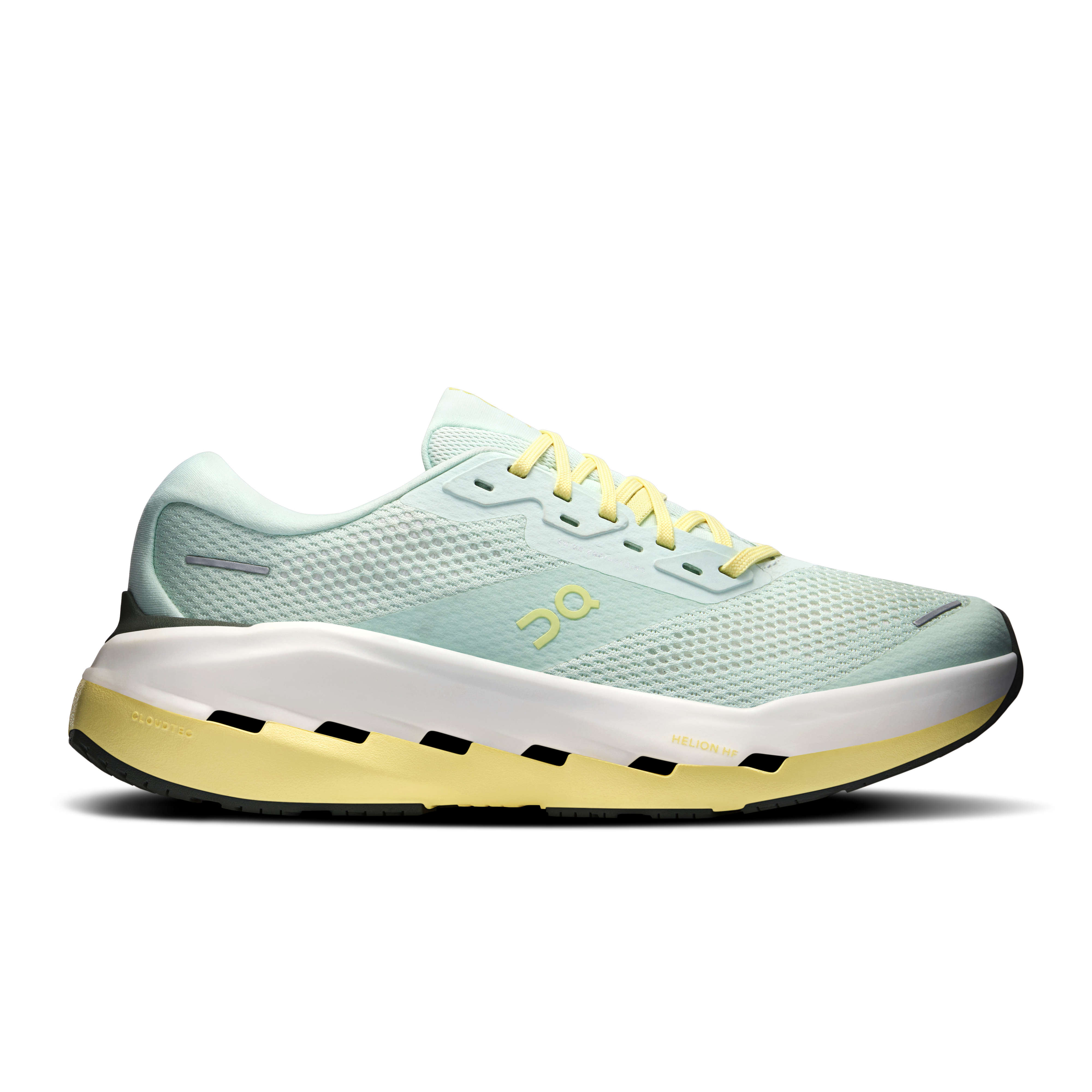 Cloudrunner 3 Max LN1 Road Running Shoe in Fresco/Gild