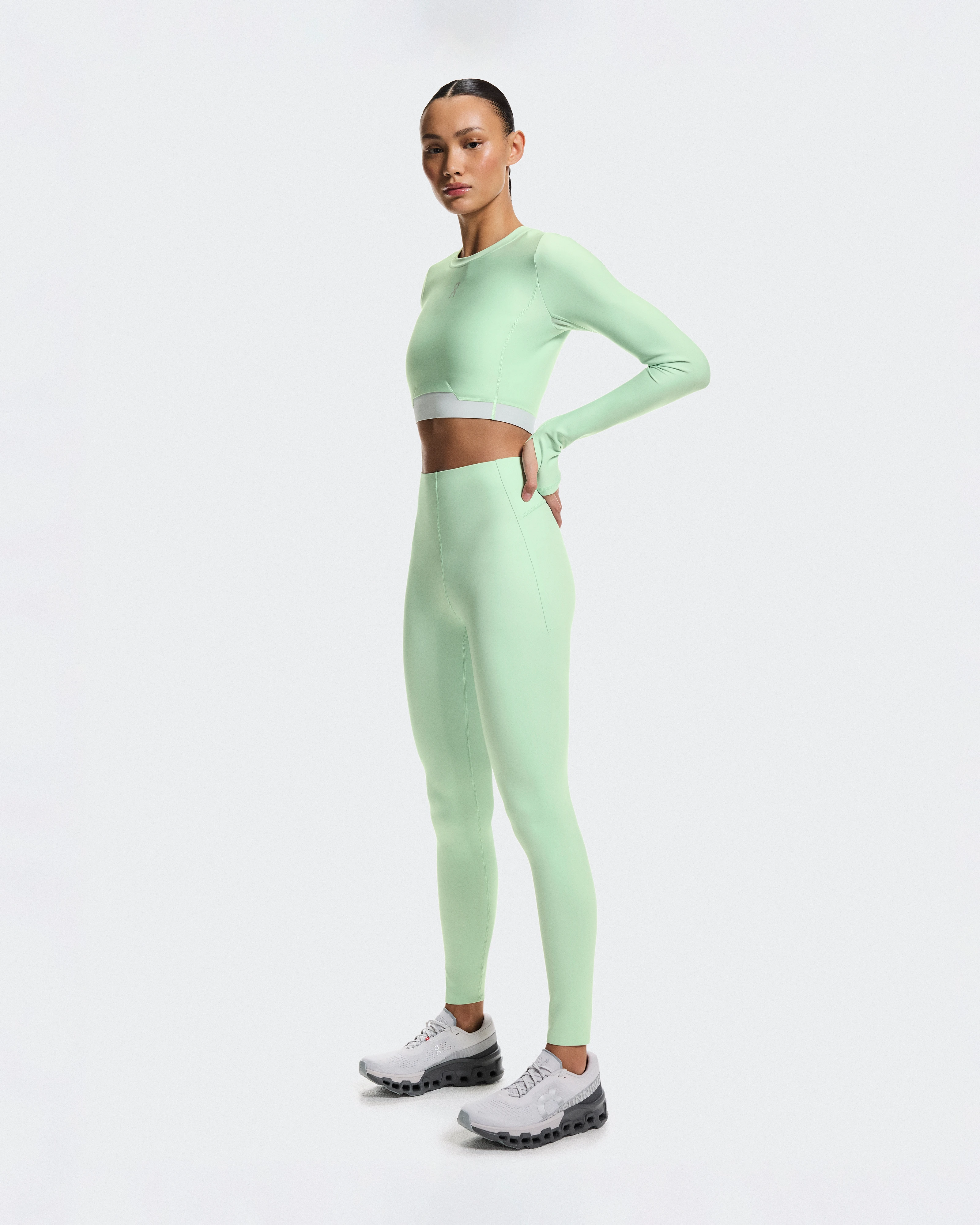 On Train Tights Creek Women Tights