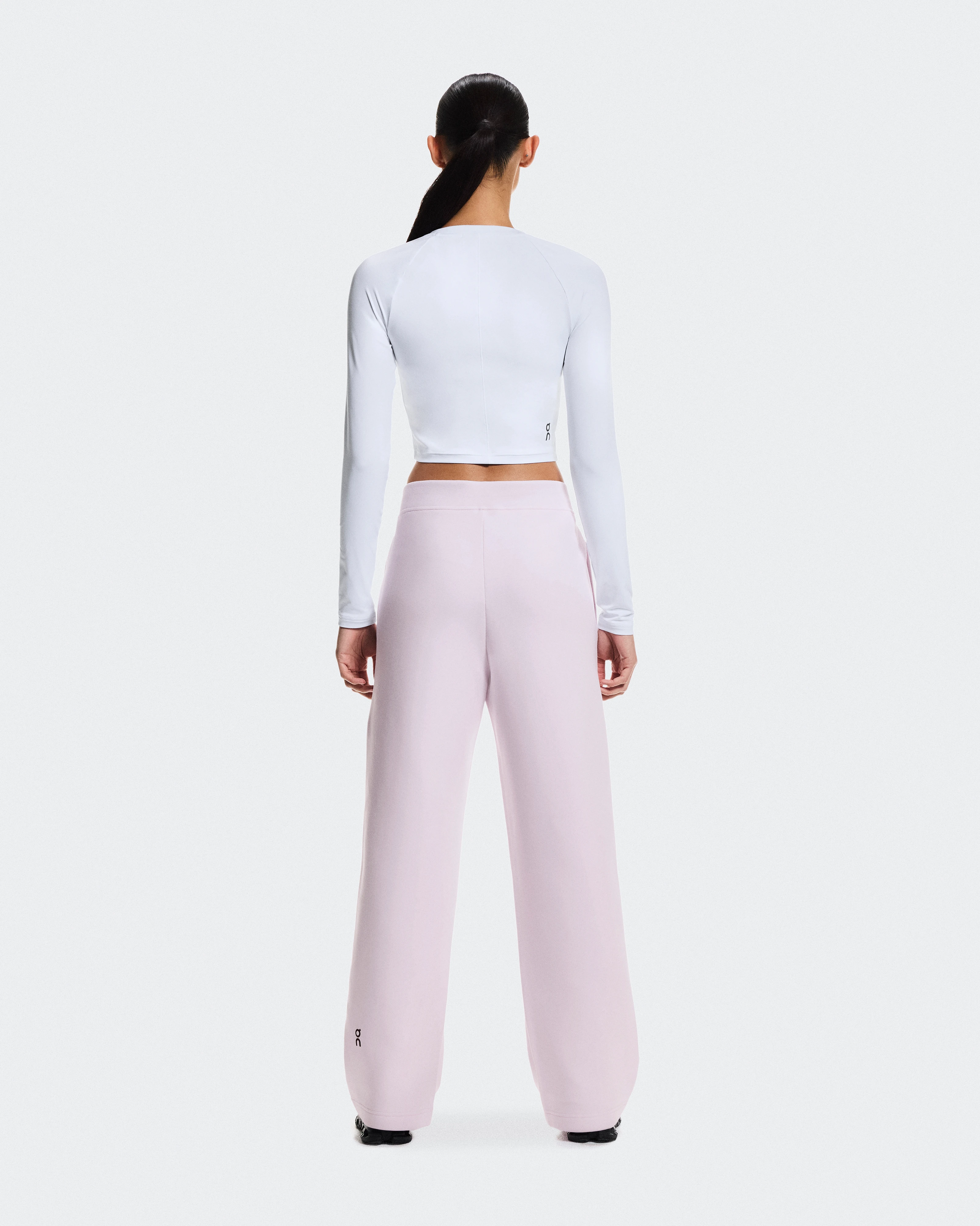 On Focus Tech Sweatpants Orchid Women Pants