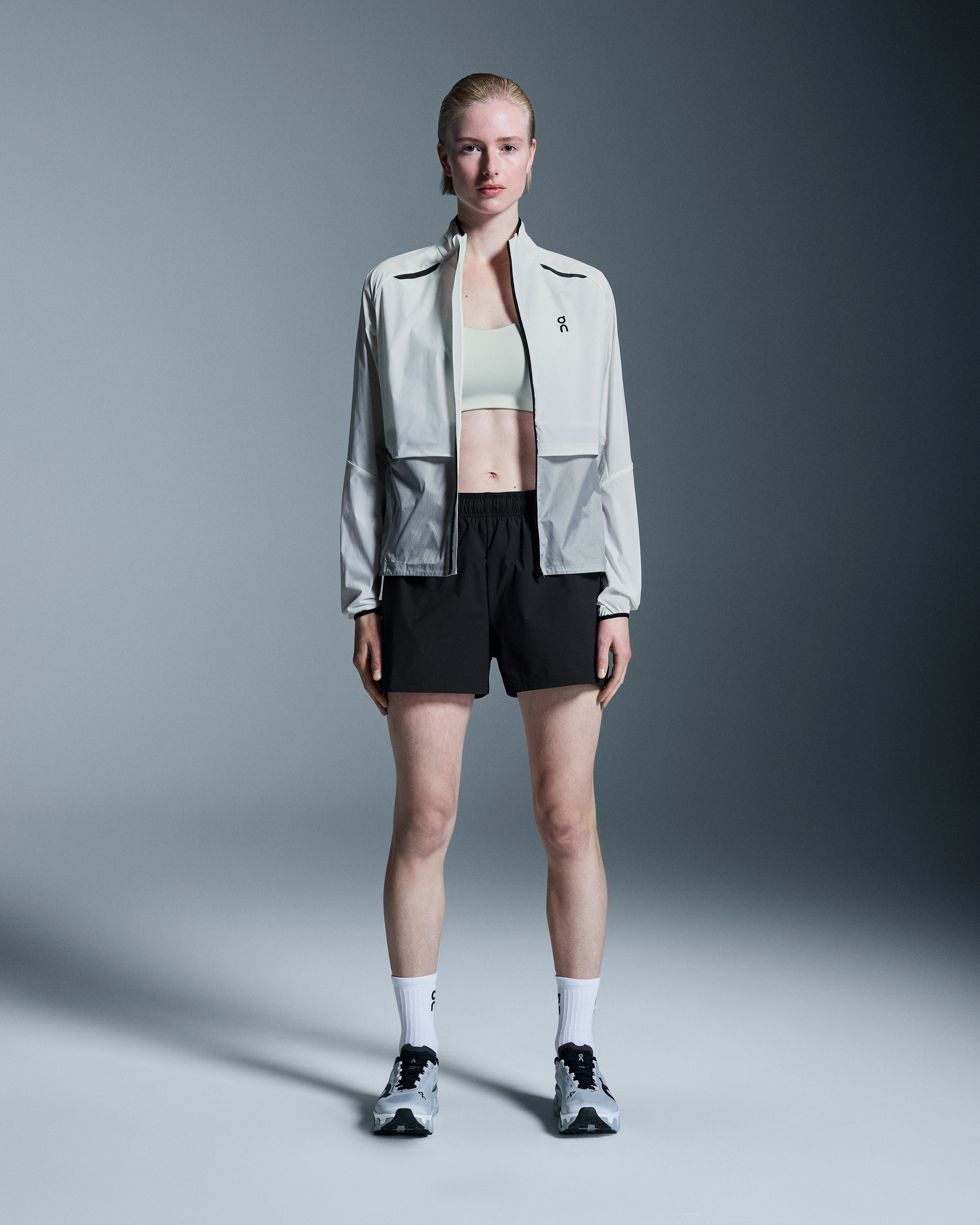On 3" Core Shorts Black Women Shorts