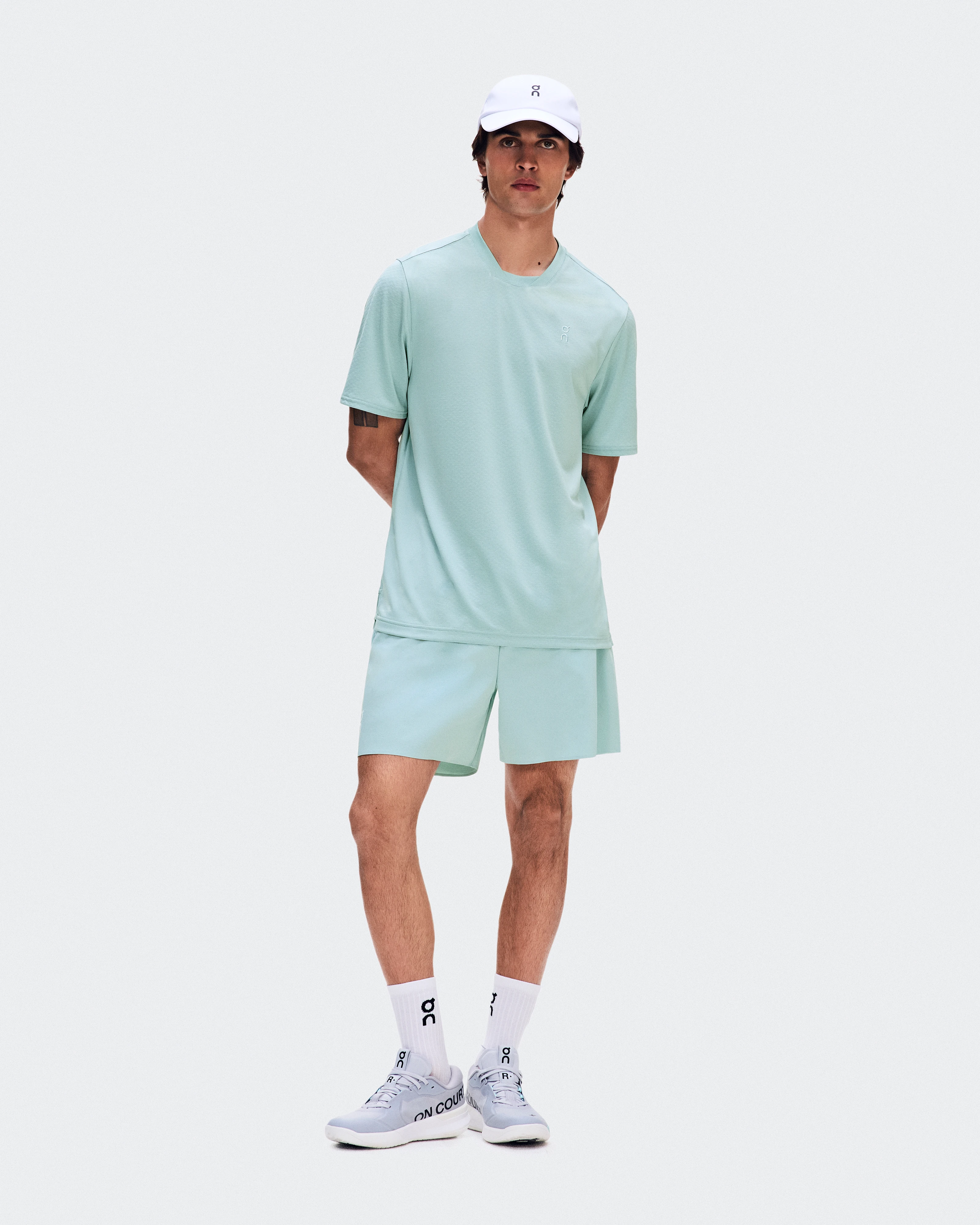 On Court-T Edit Brook Men Tops and t-shirts