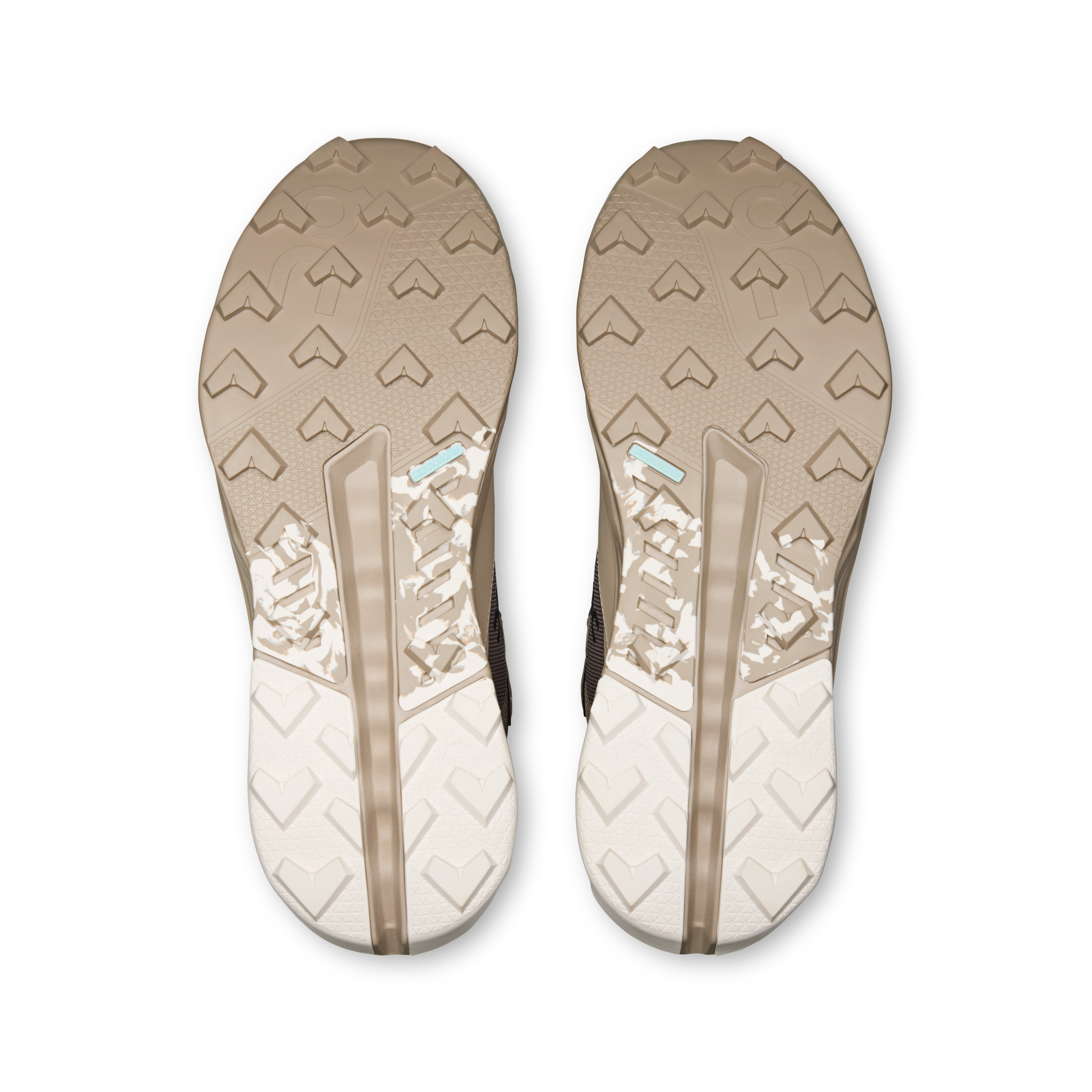 On Cloudhorizon 2 Mid Waterproof Cinder & Desert Men Hiking Shoes
