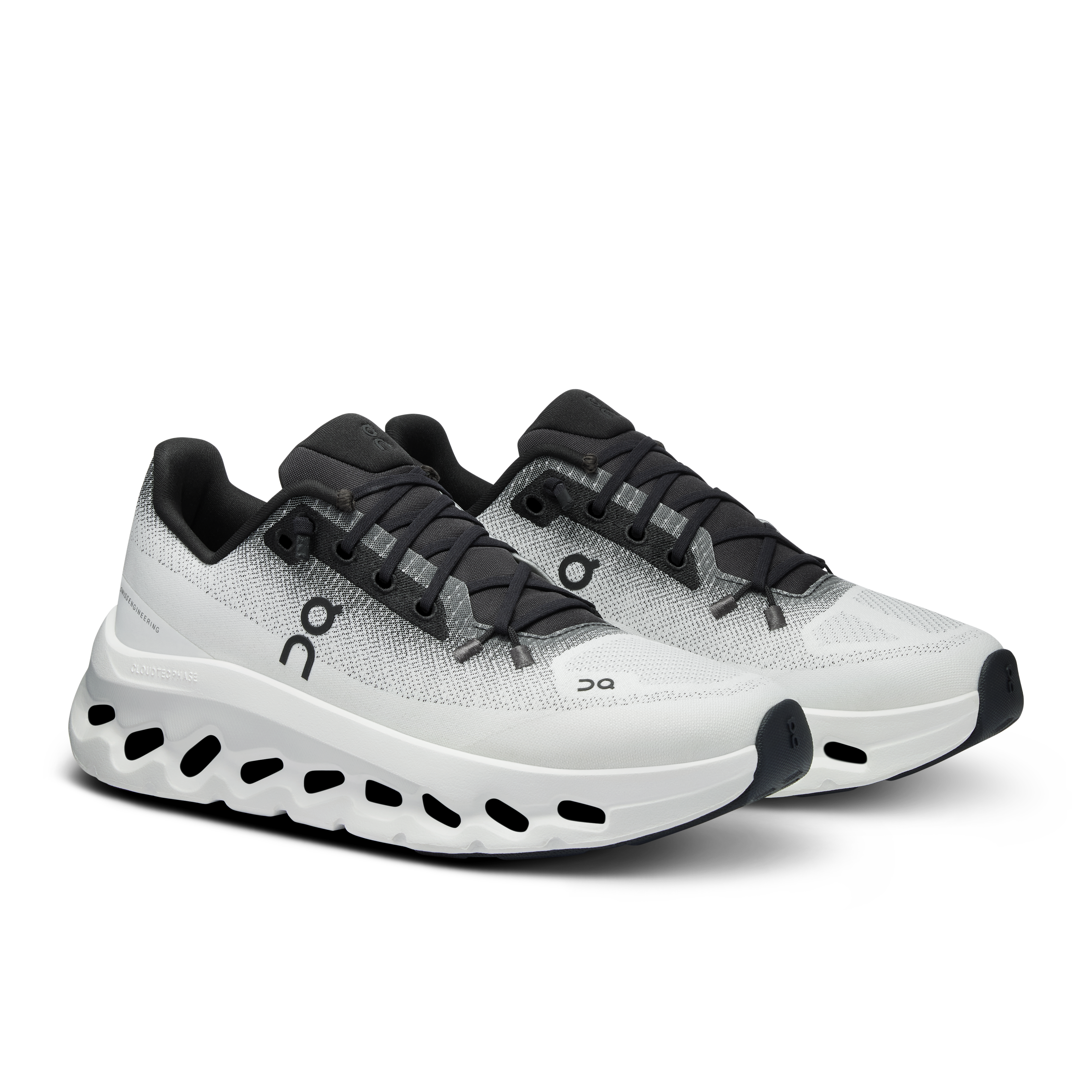 On Cloudtilt Black & Ivory Women Active life Shoes