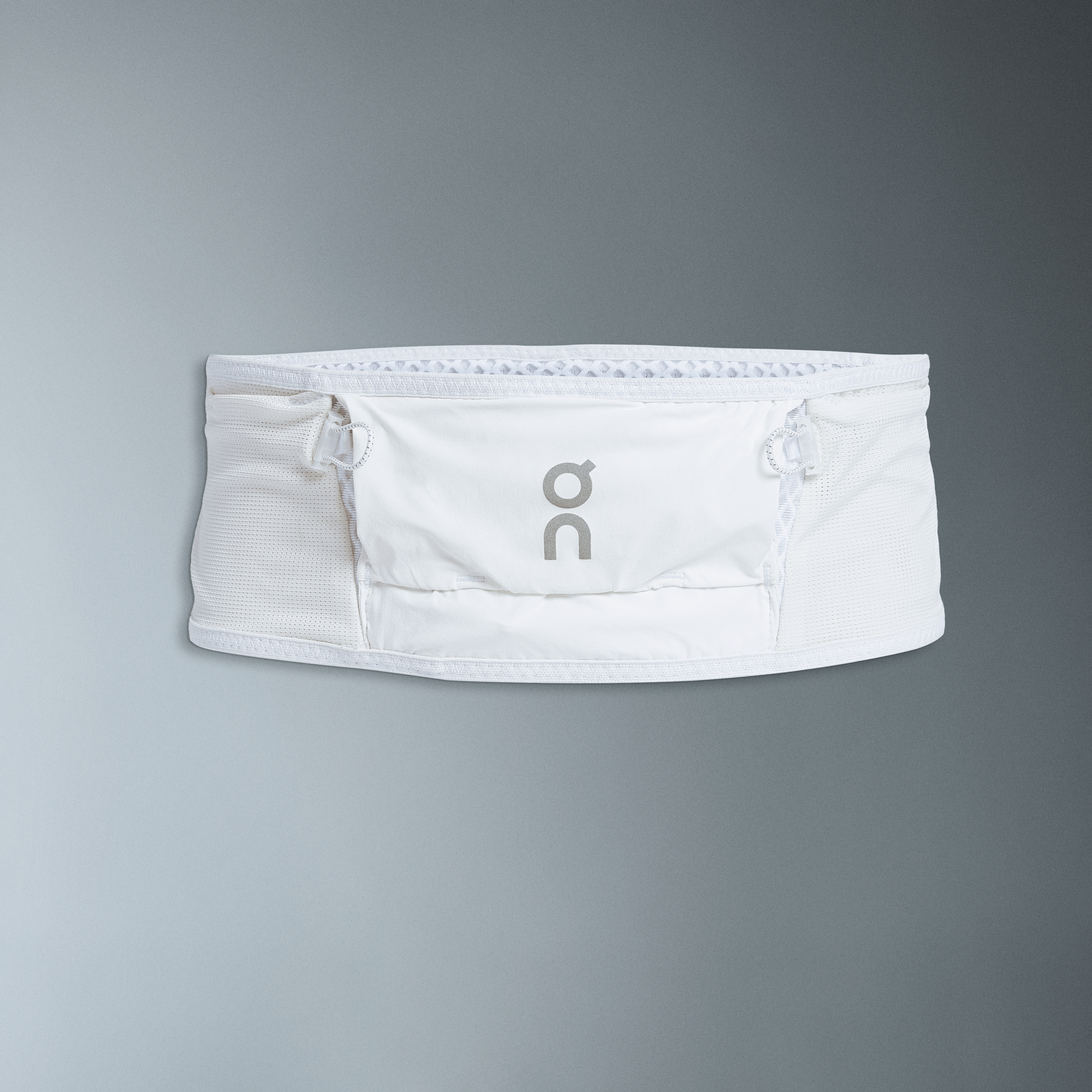 On Ultra Belt 2L Undyed Unisex – Trail running, performance running, lightweight Belts