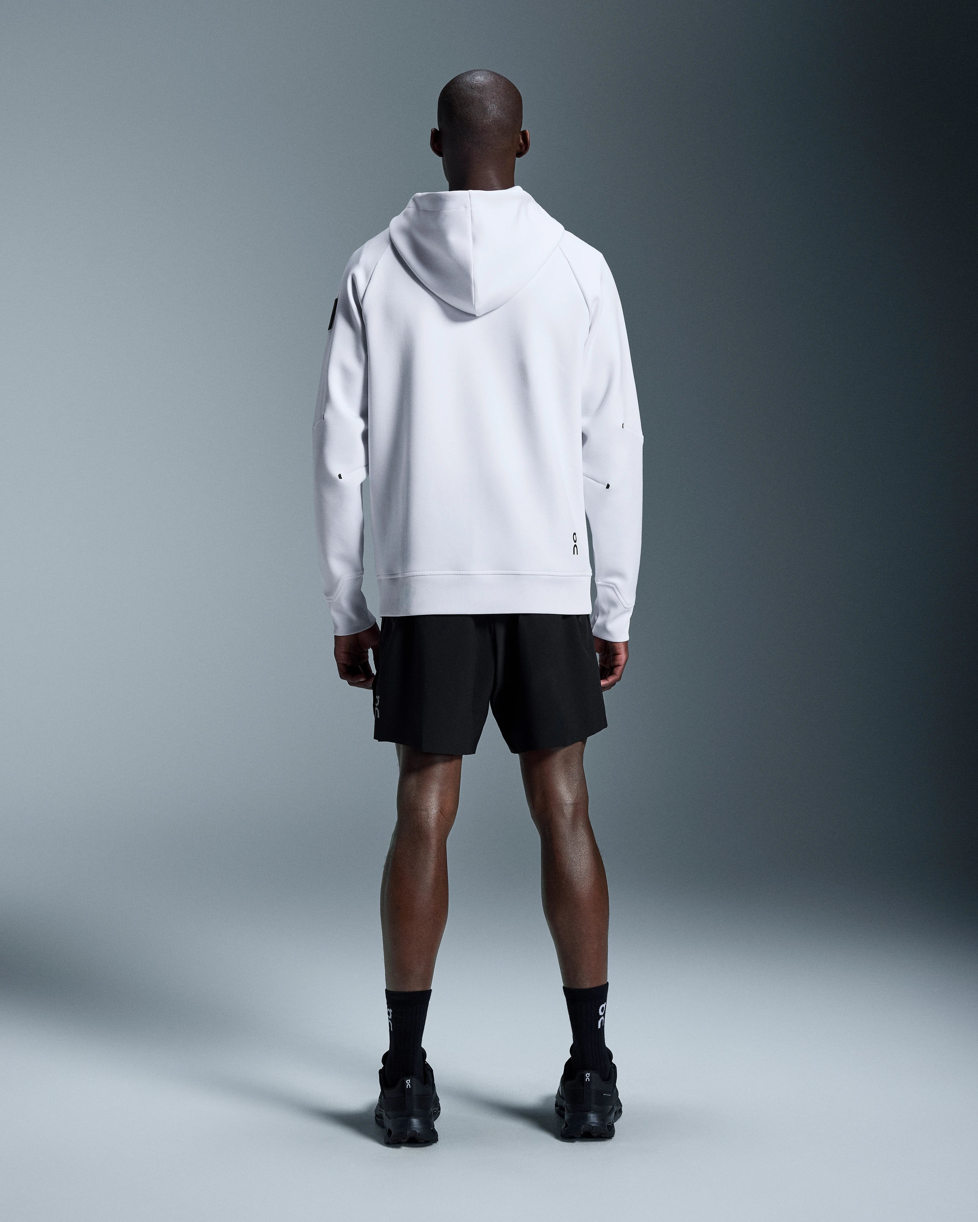 On 7" Core Shorts Black Men Shorts