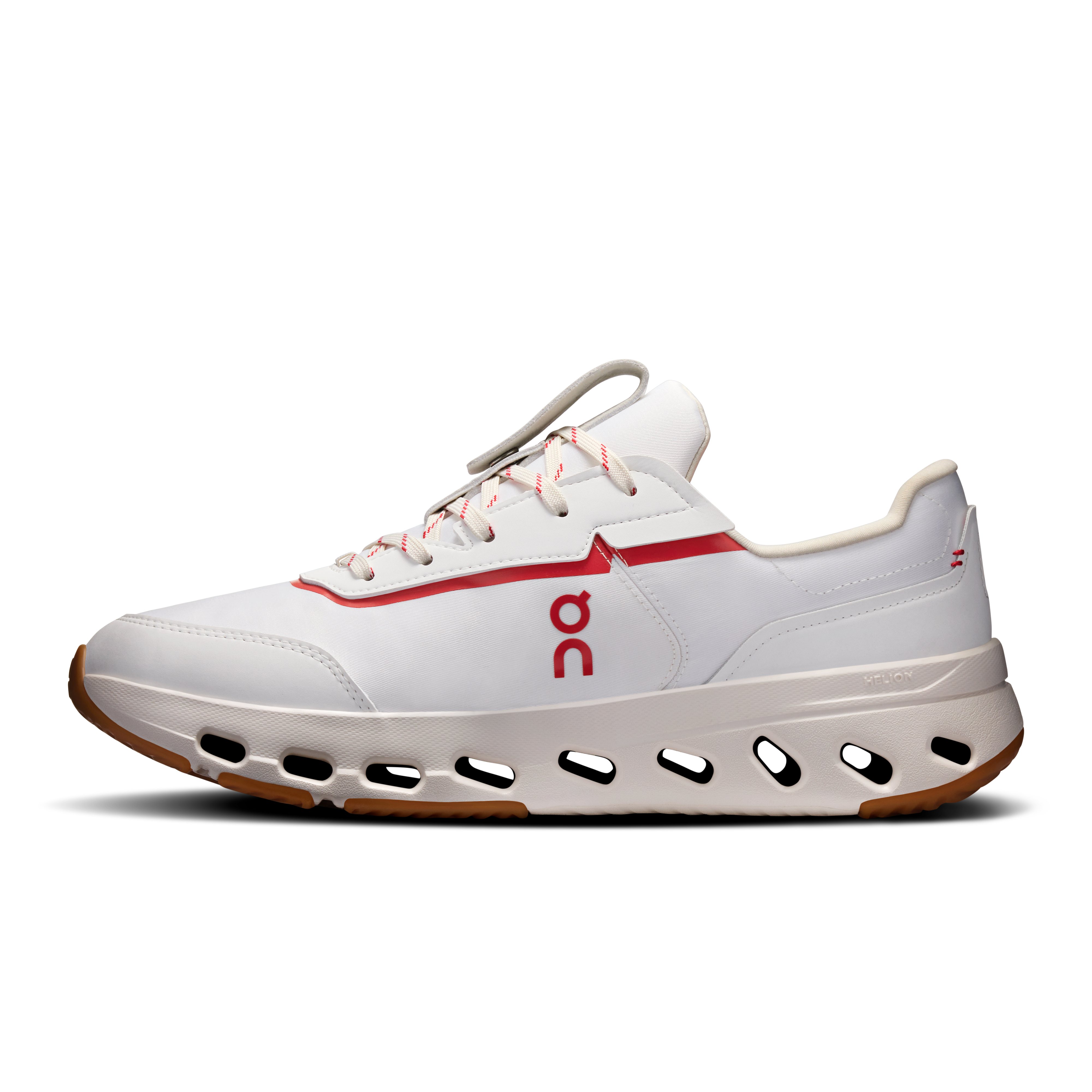 On THE ROGER Wildcard LC White & Robin Men Active life Shoes