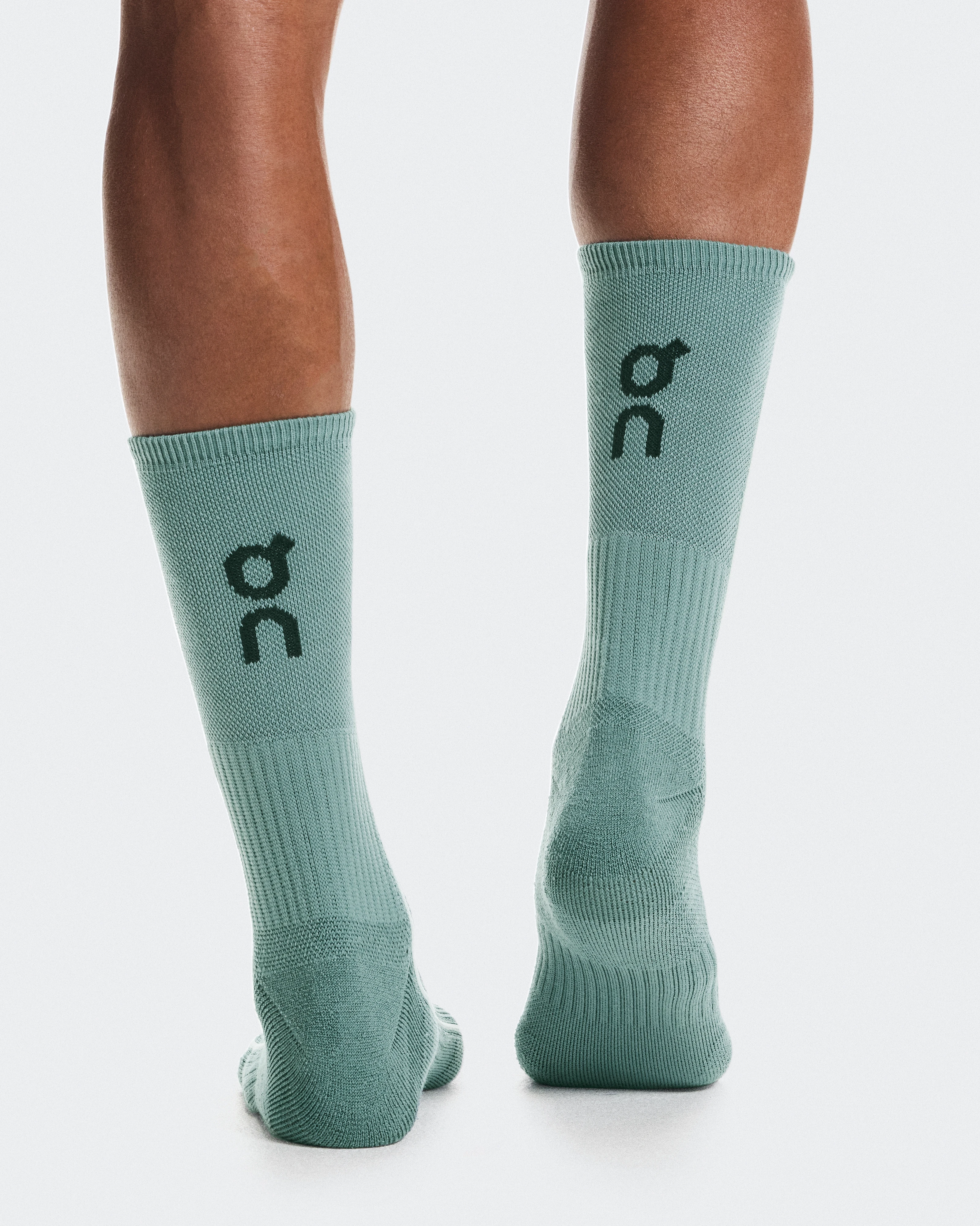 On Court Sock High Tide & Ivory Unisex Socks